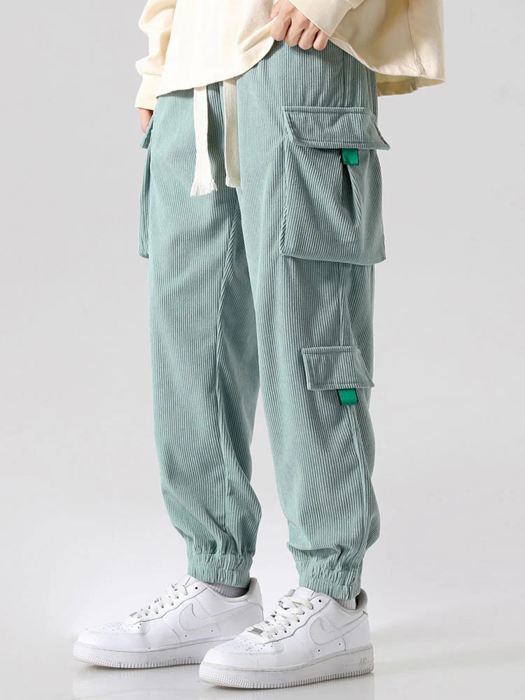 Corduroy Cargo-Hose