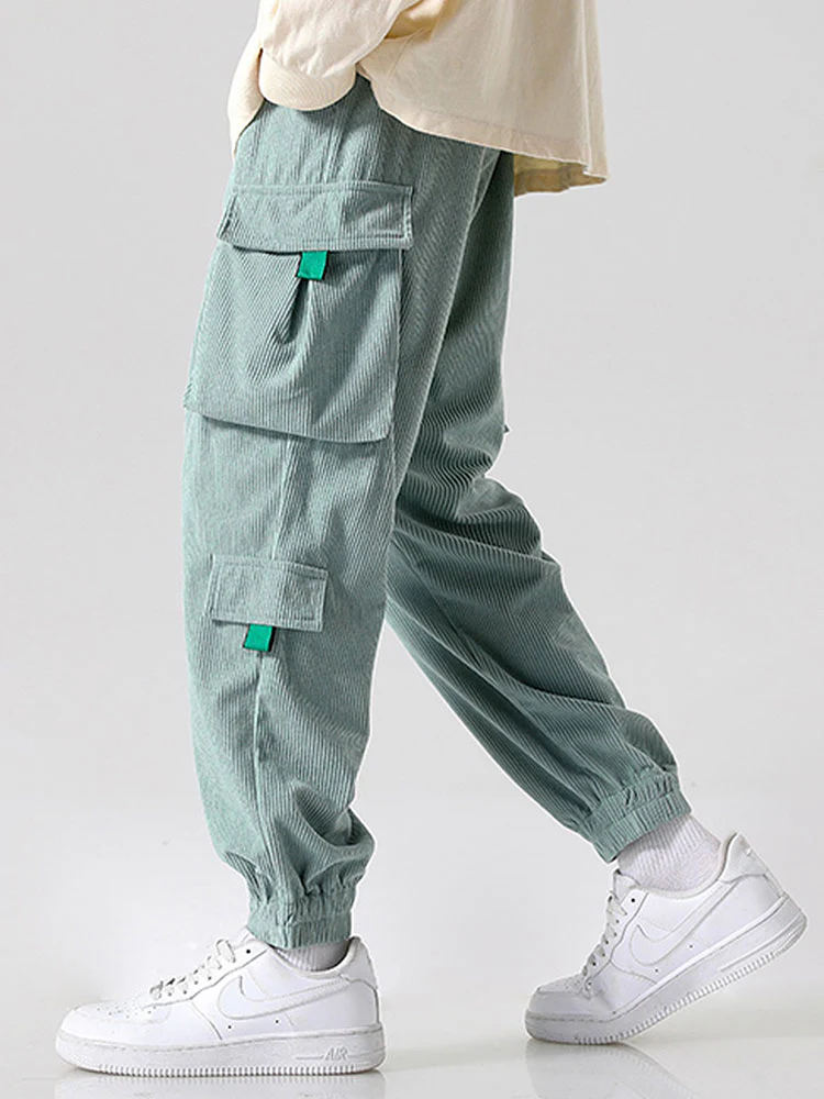 Corduroy Cargo-Hose - Image 2