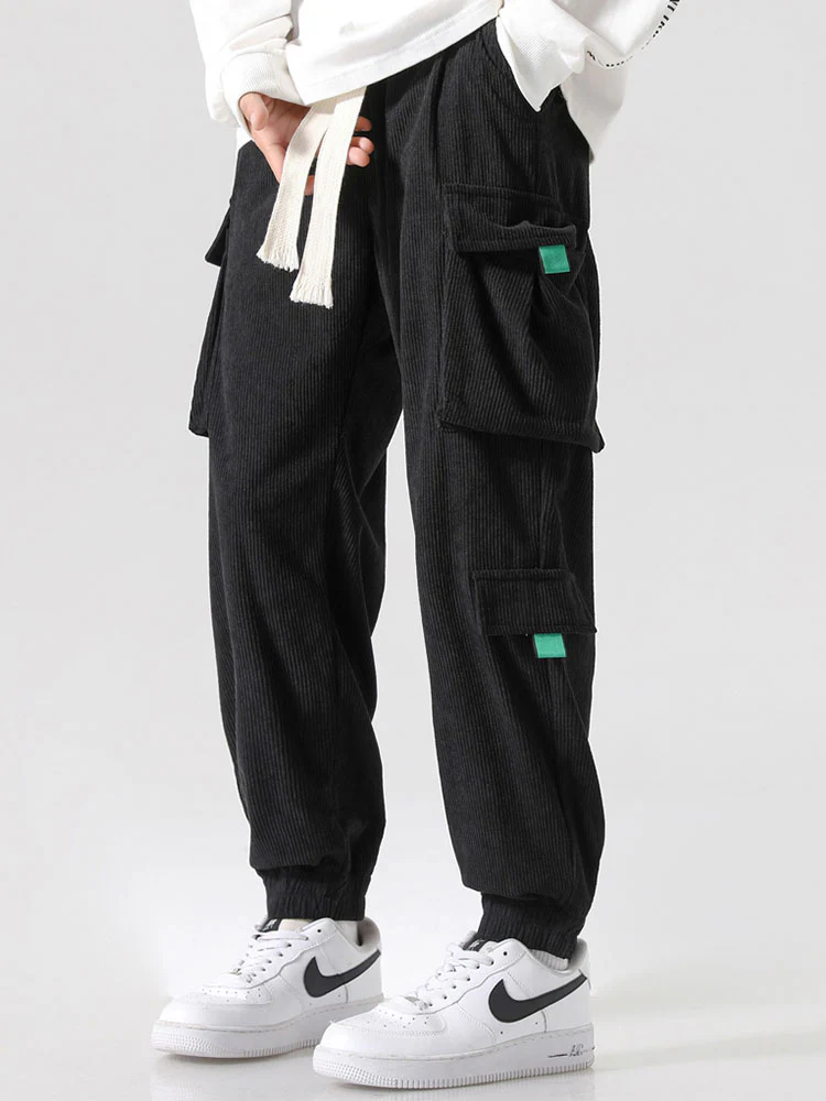Corduroy Cargo-Hose - Image 3