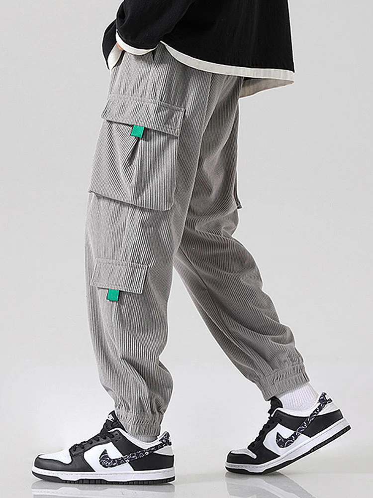 Corduroy Cargo-Hose - Image 4