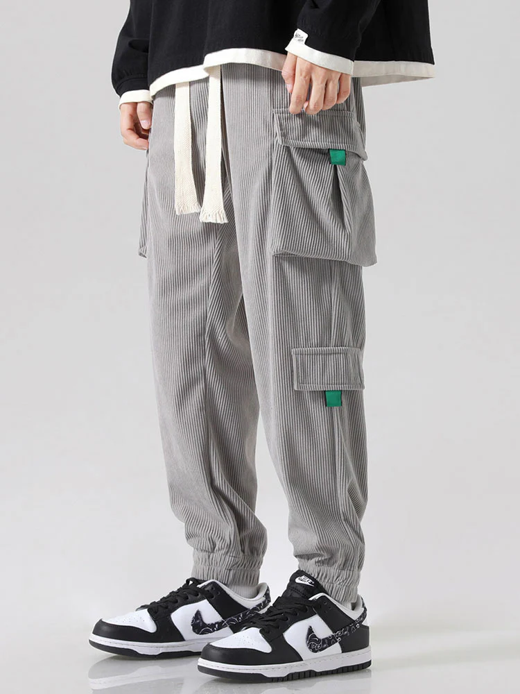 Corduroy Cargo-Hose - Image 5