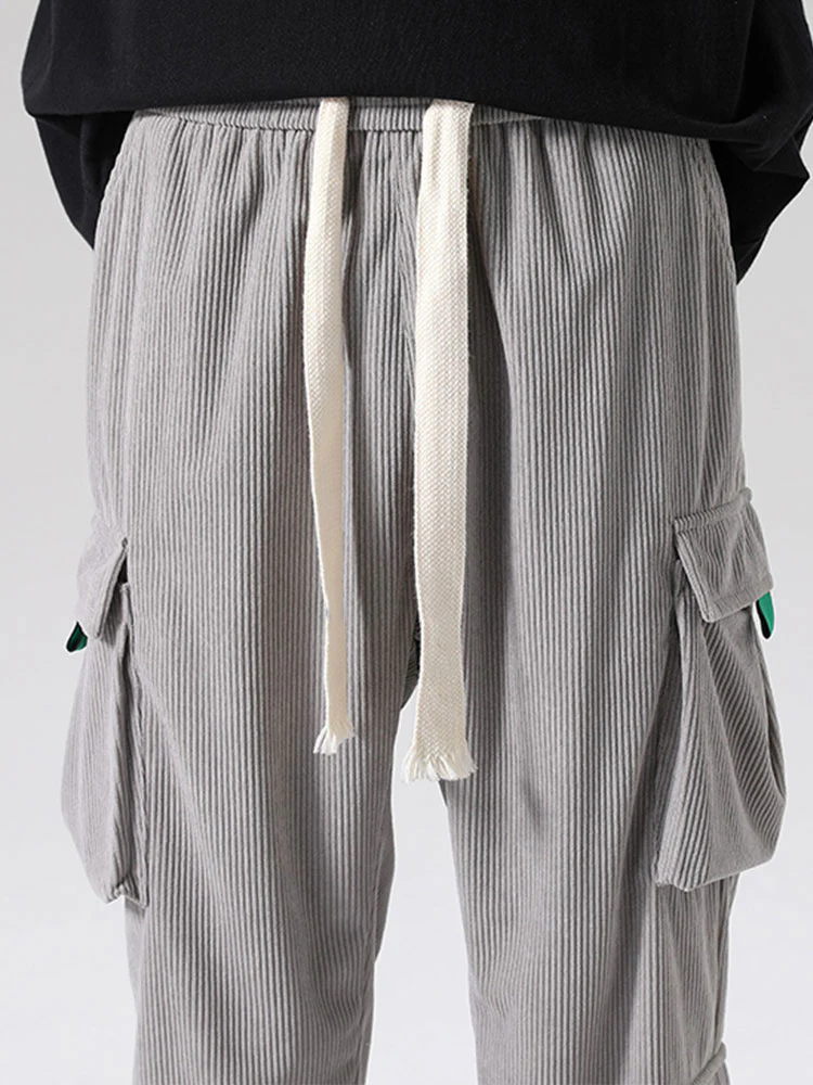 Corduroy Cargo-Hose - Image 6
