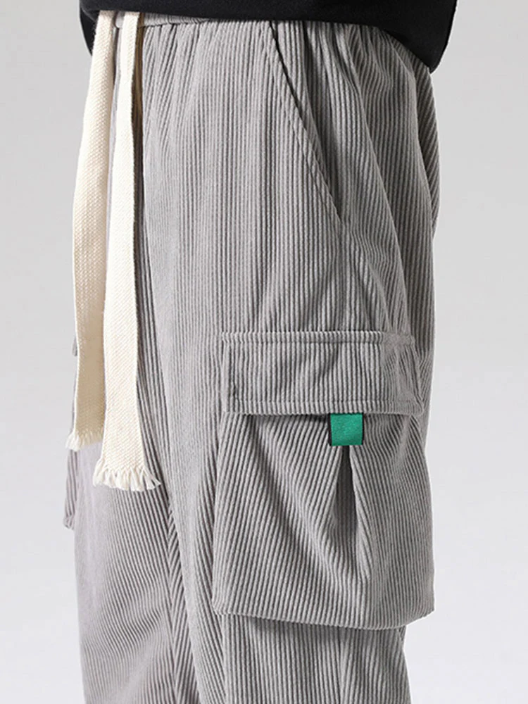 Corduroy Cargo-Hose - Image 7