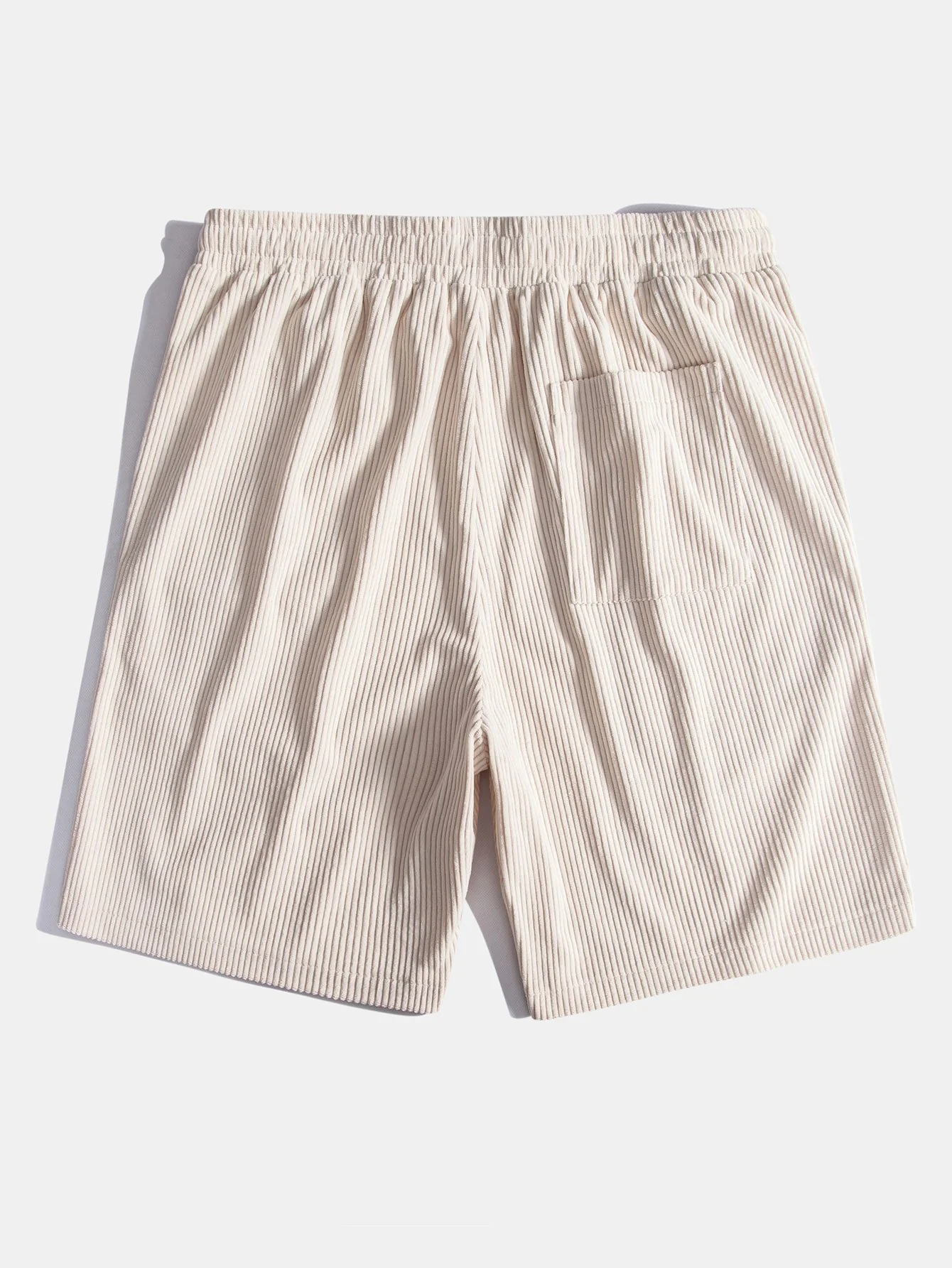 Corduroy-Drawstring-Shorts - Image 6