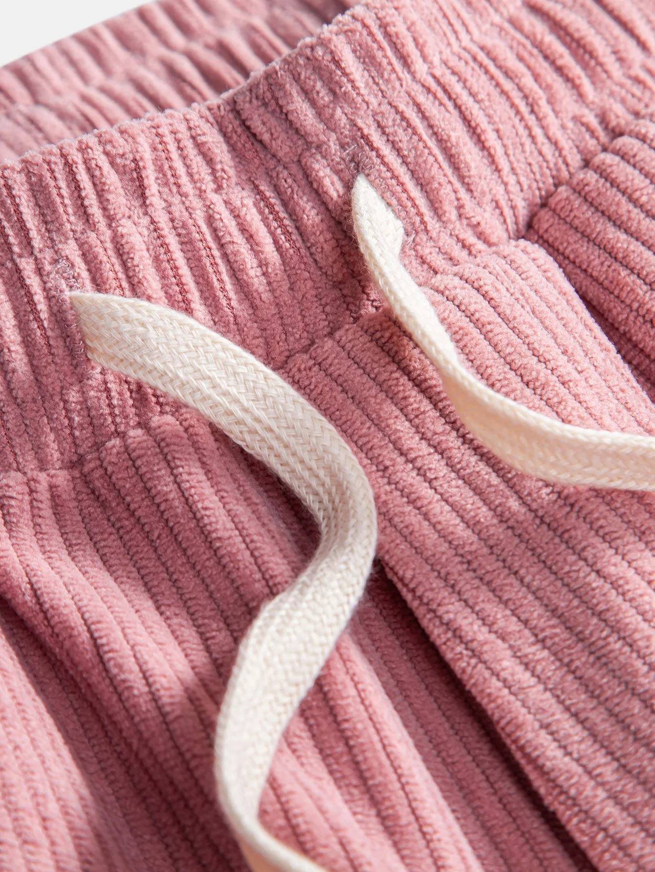 Corduroy-Drawstring-Shorts - Image 8