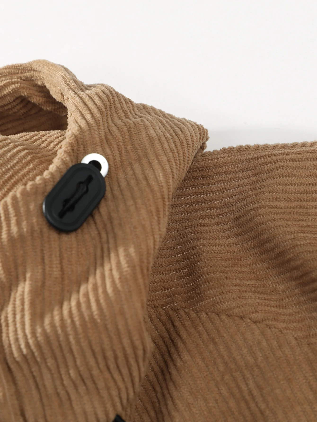 Cordjacke mit Kapuze - Image 10
