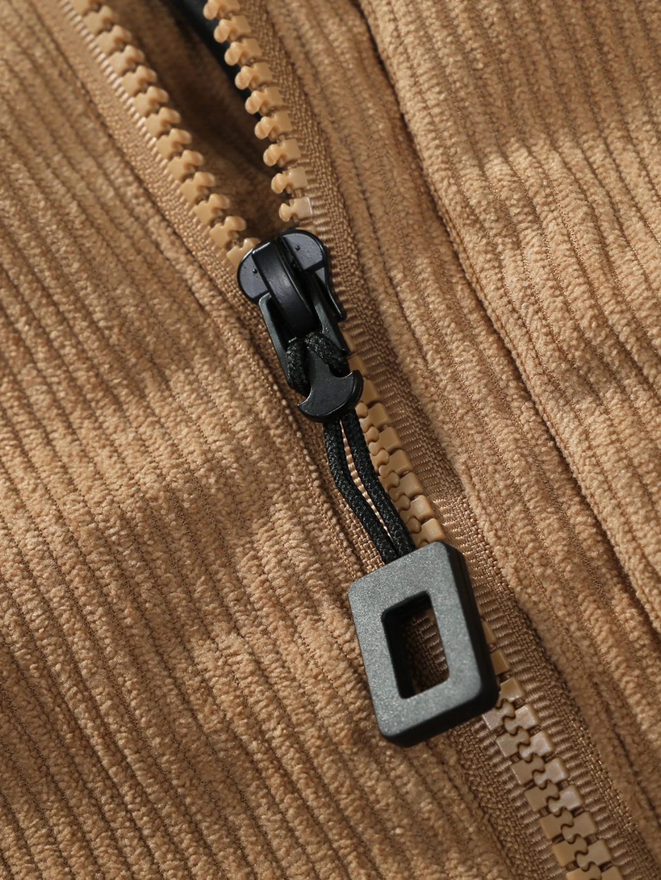 Cordjacke mit Kapuze - Image 11