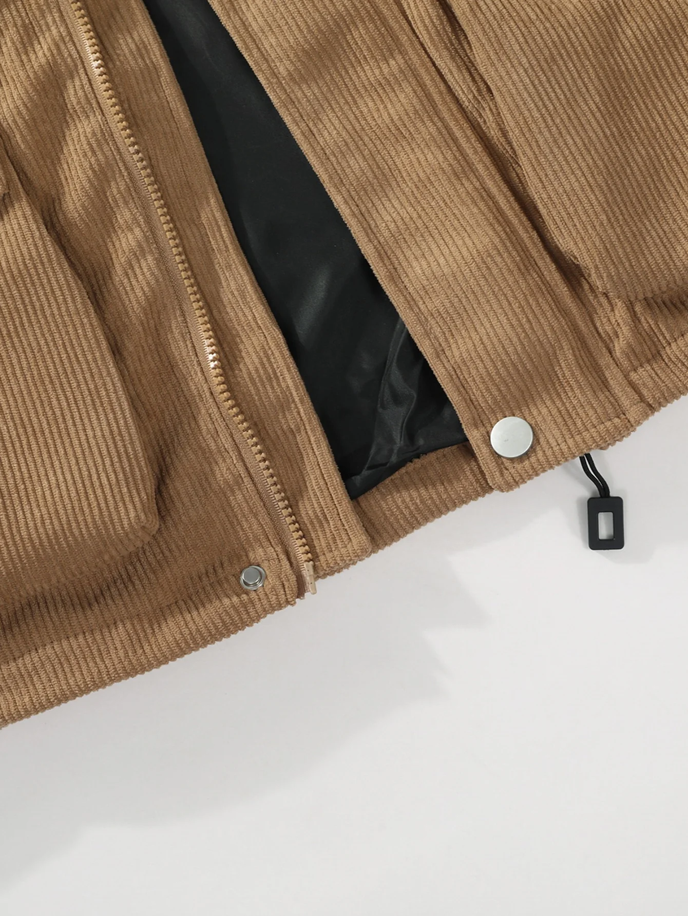 Cordjacke mit Kapuze - Image 12