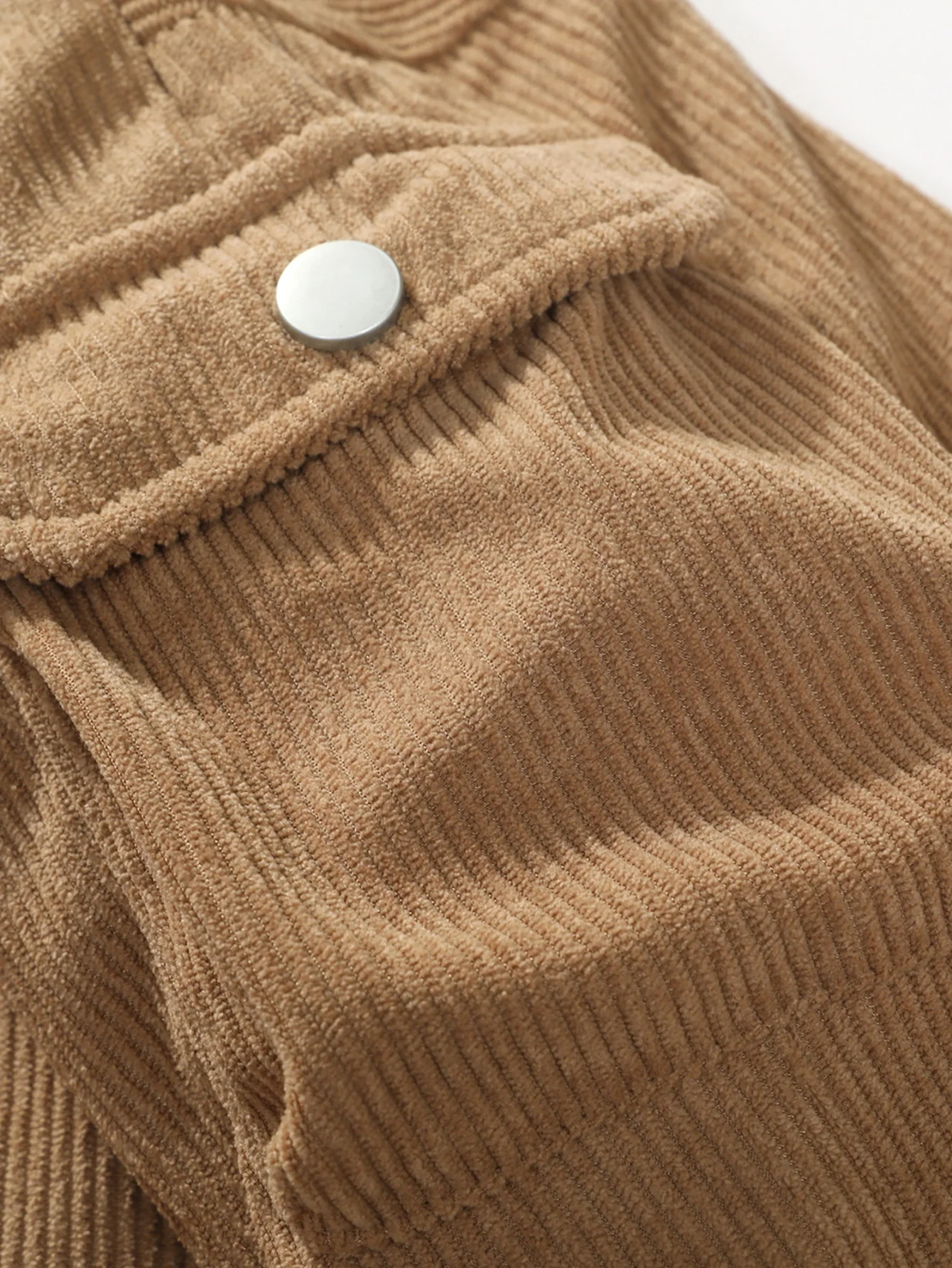 Cordjacke mit Kapuze - Image 13