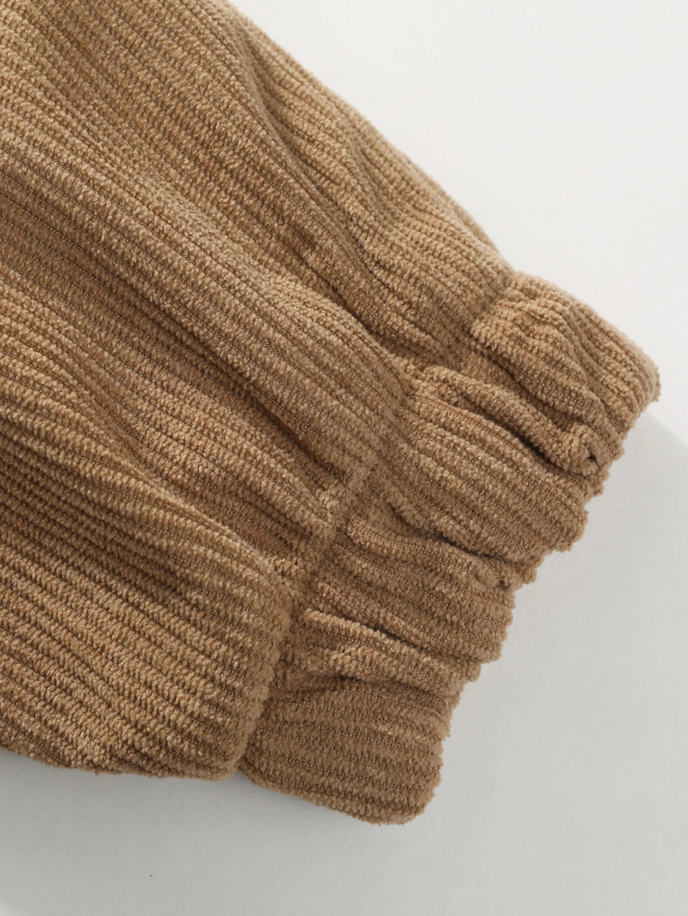Cordjacke mit Kapuze - Image 14
