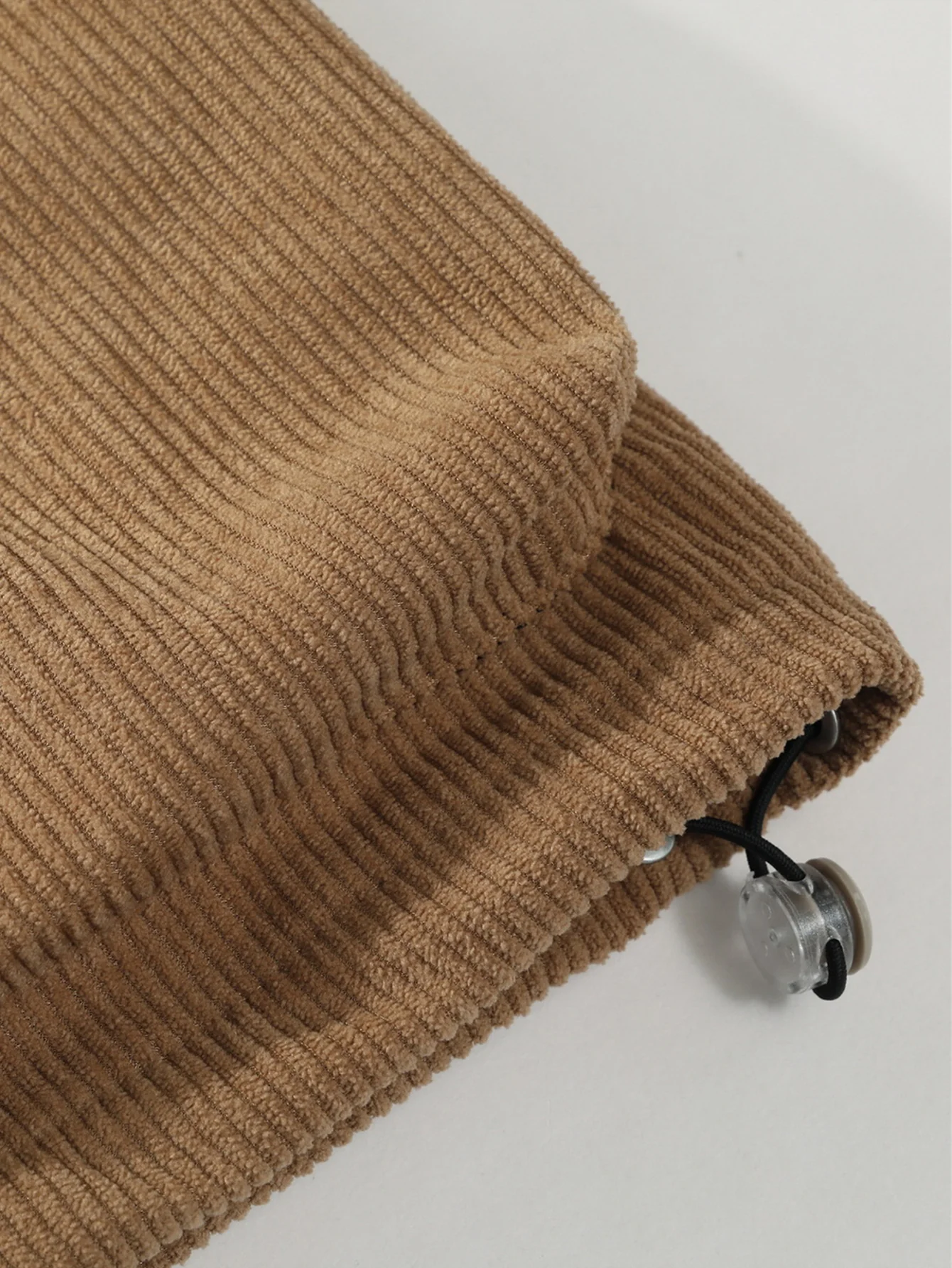 Cordjacke mit Kapuze - Image 16