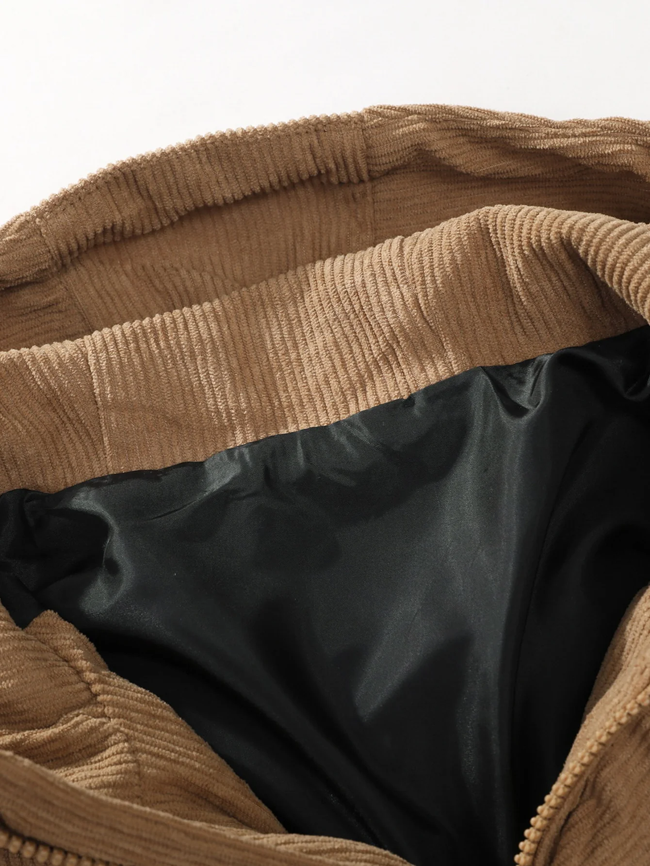 Cordjacke mit Kapuze - Image 9