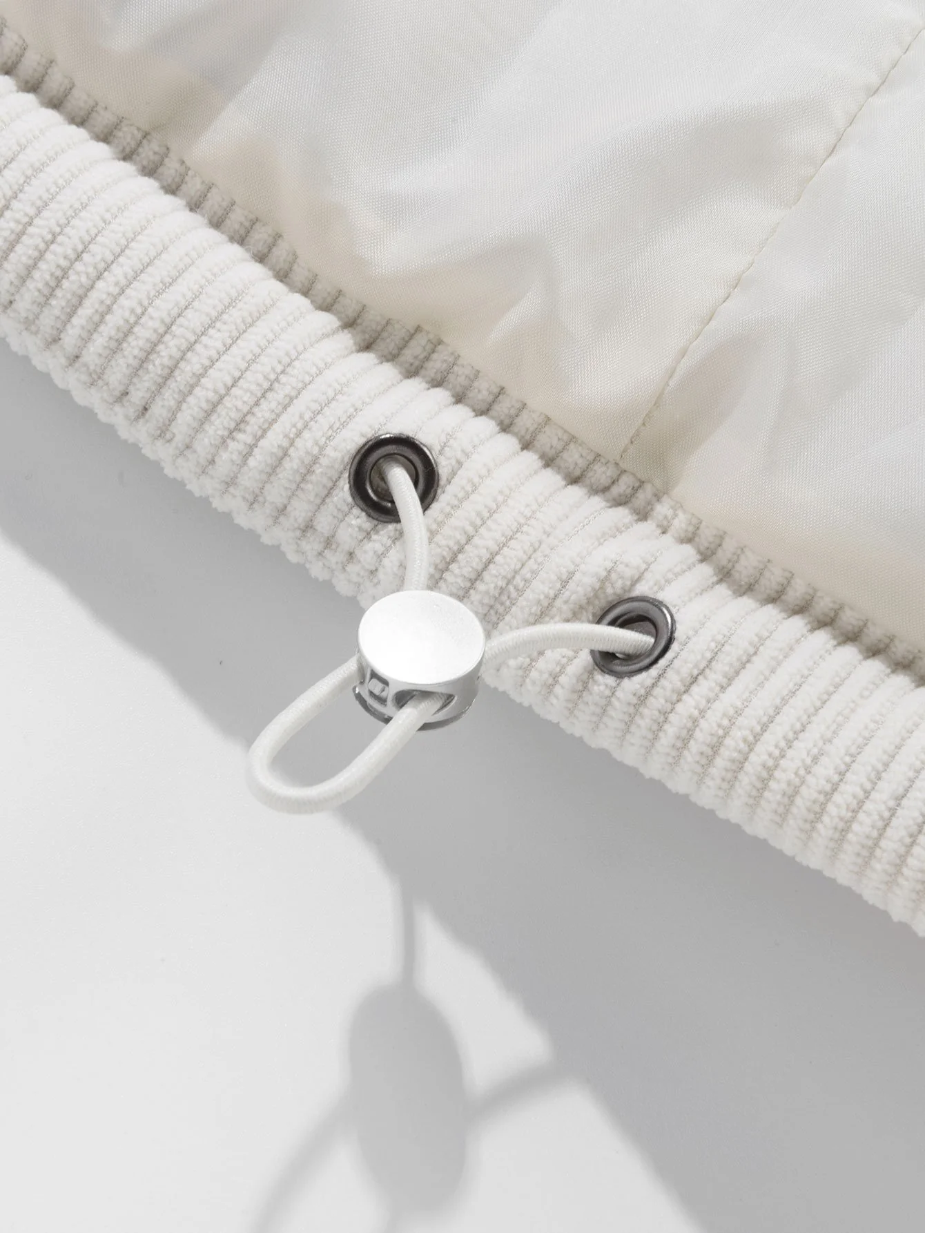 Cordura Kapuzen-Puffermantel - Image 11