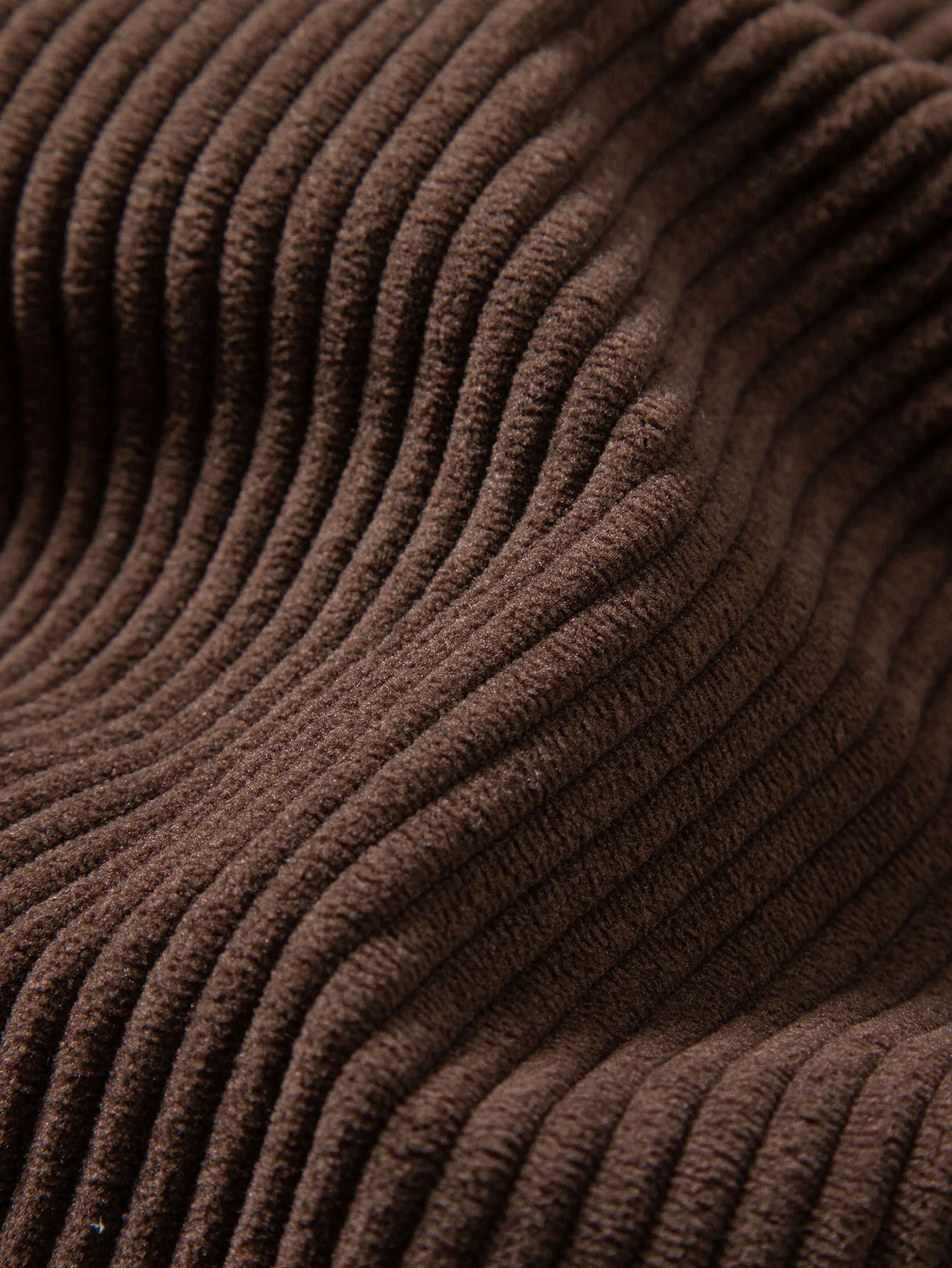 Corduroy Hoodie With Kangaroo Pocket - Image 16