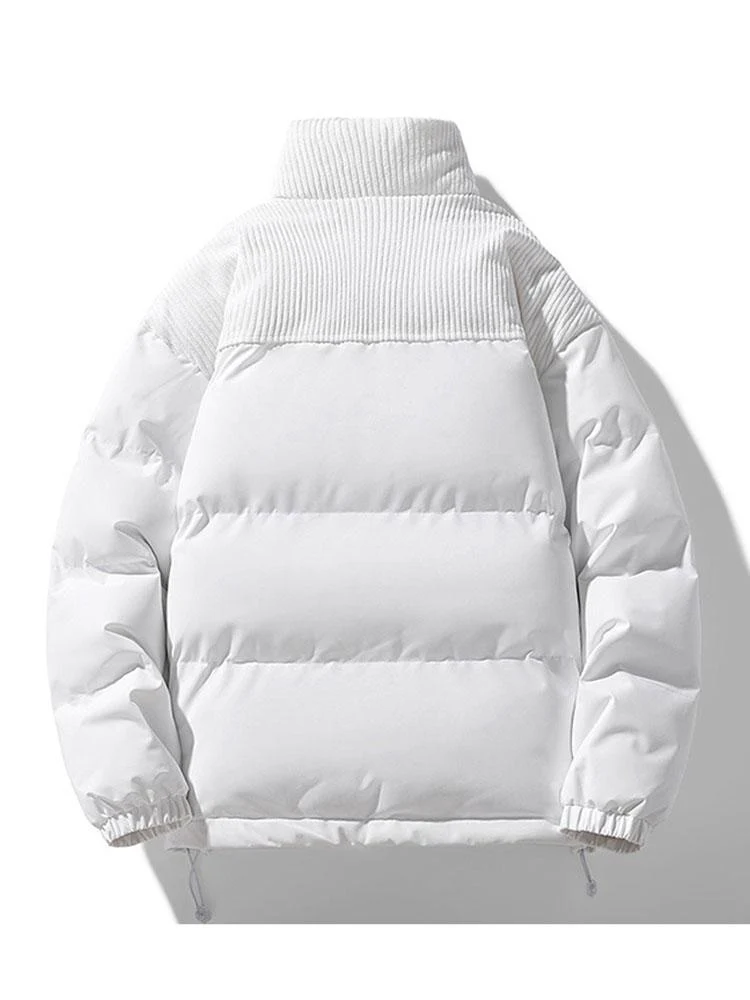 Cordura-Panel-Pufferjacke - Image 11
