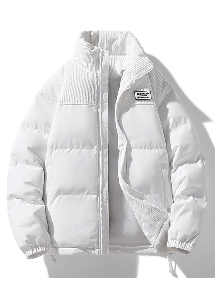 Cordura-Panel-Pufferjacke - Image 12