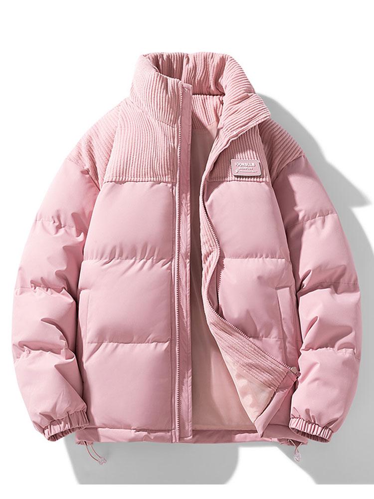 Cordura-Panel-Pufferjacke - Image 6
