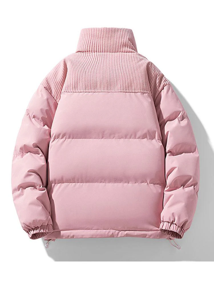 Cordura-Panel-Pufferjacke - Image 7