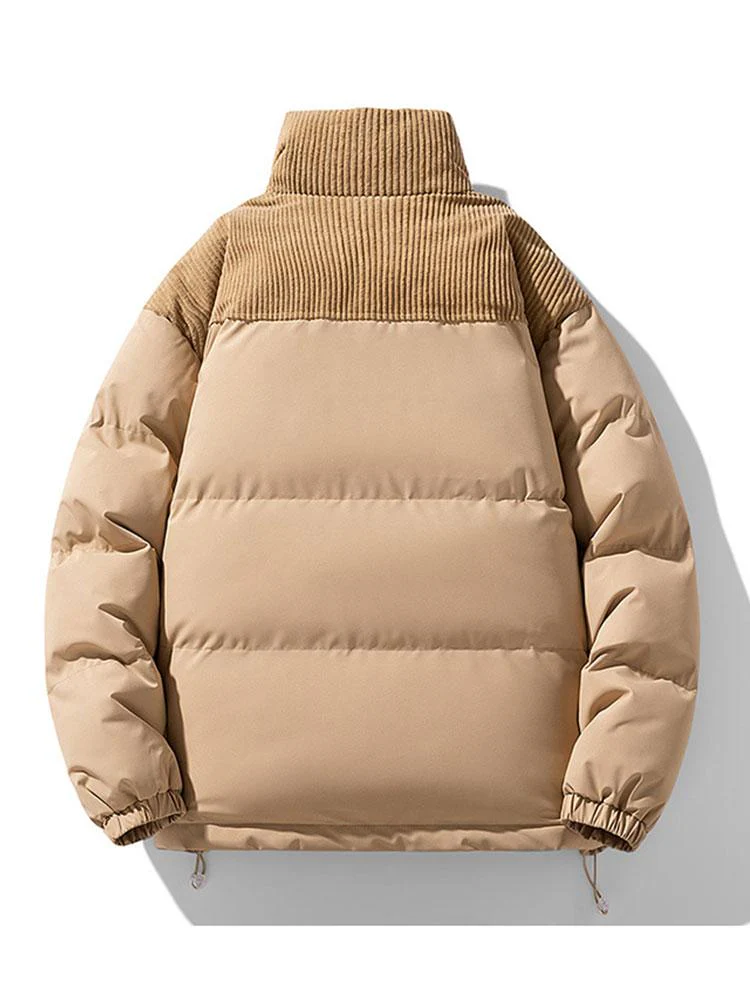 Cordura-Panel-Pufferjacke - Image 8
