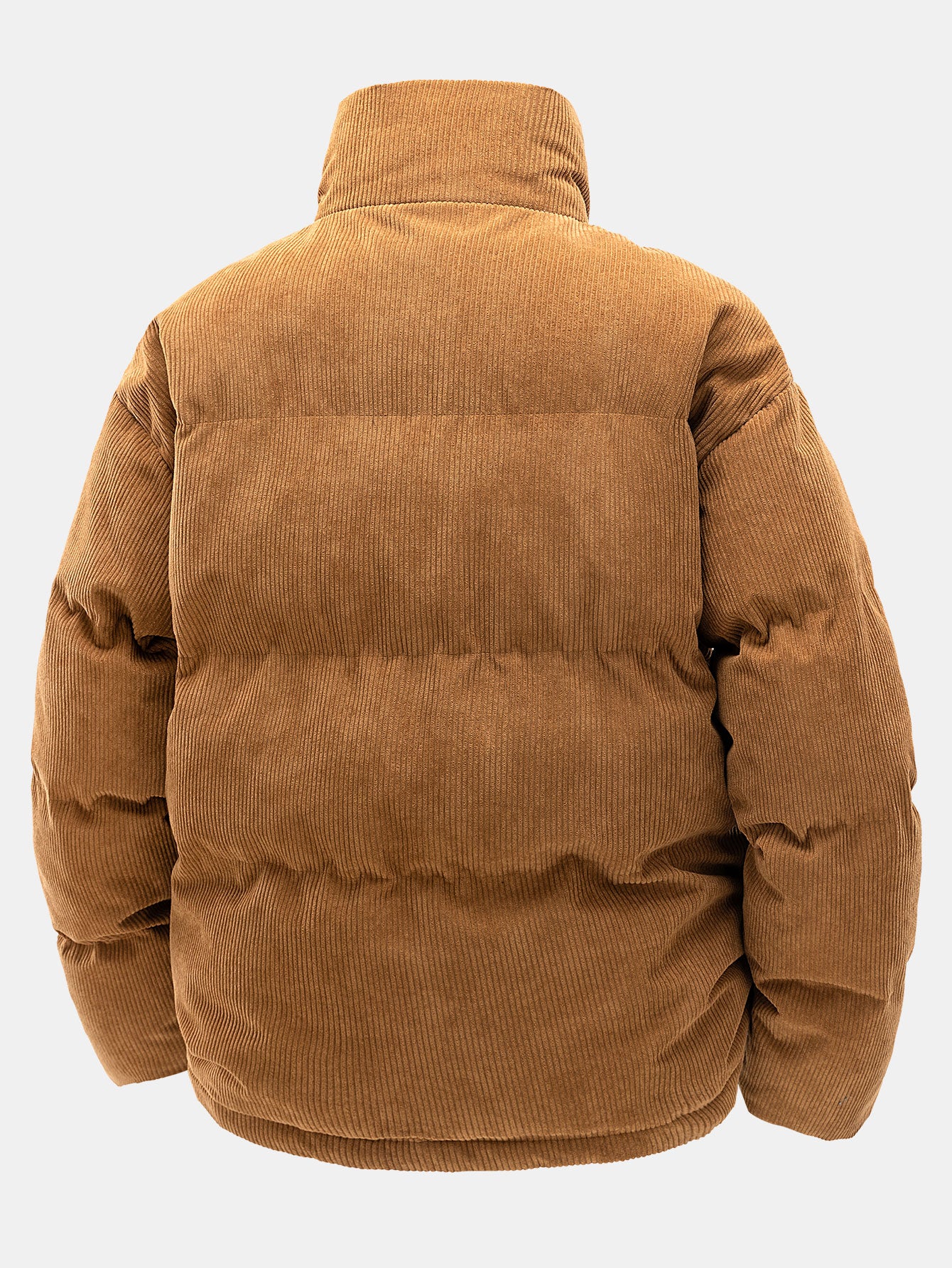 Cord-Pufferjacke - Image 2