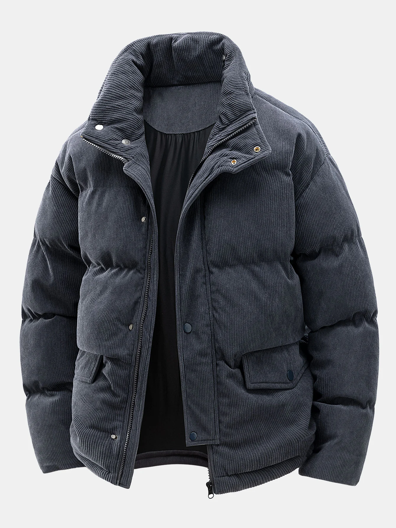 Cord-Pufferjacke - Image 3