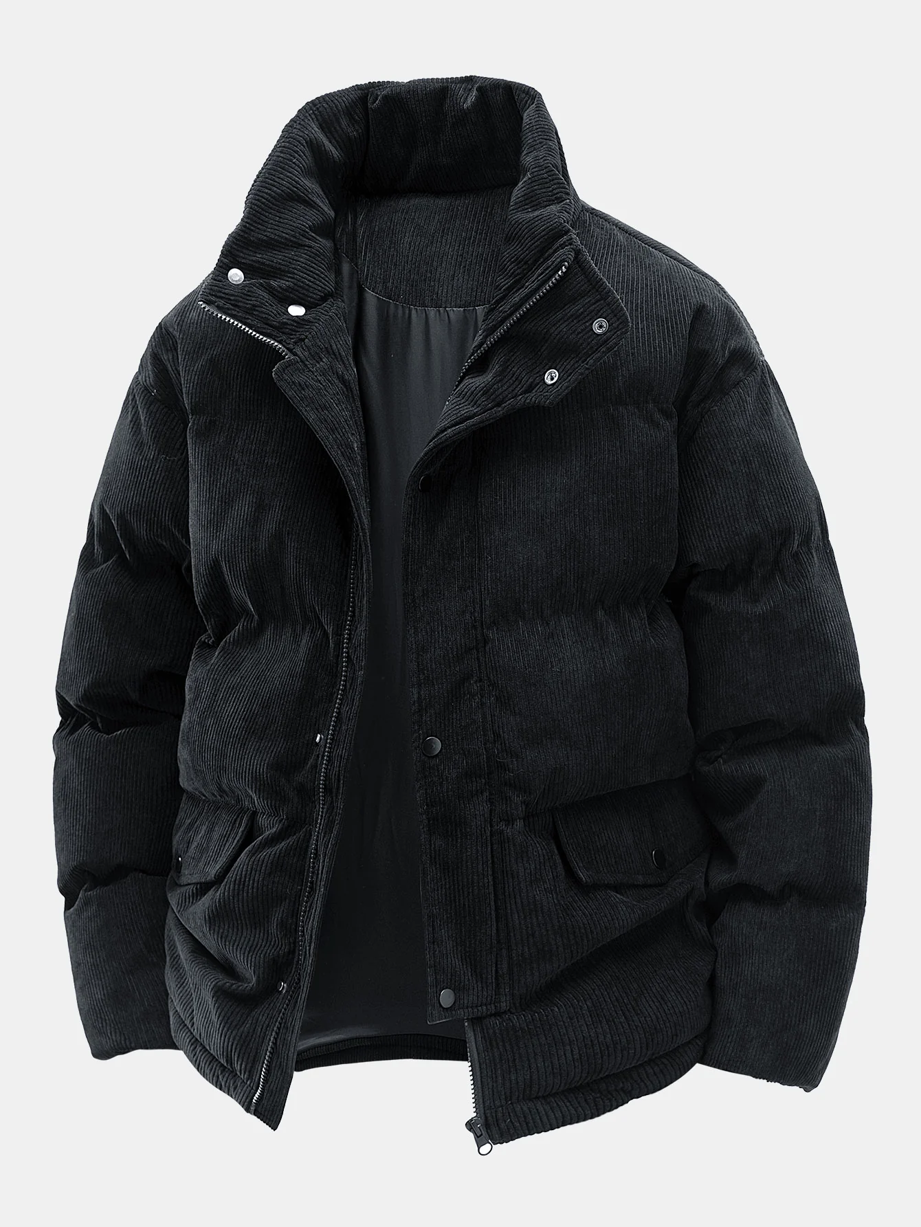 Cord-Pufferjacke - Image 7
