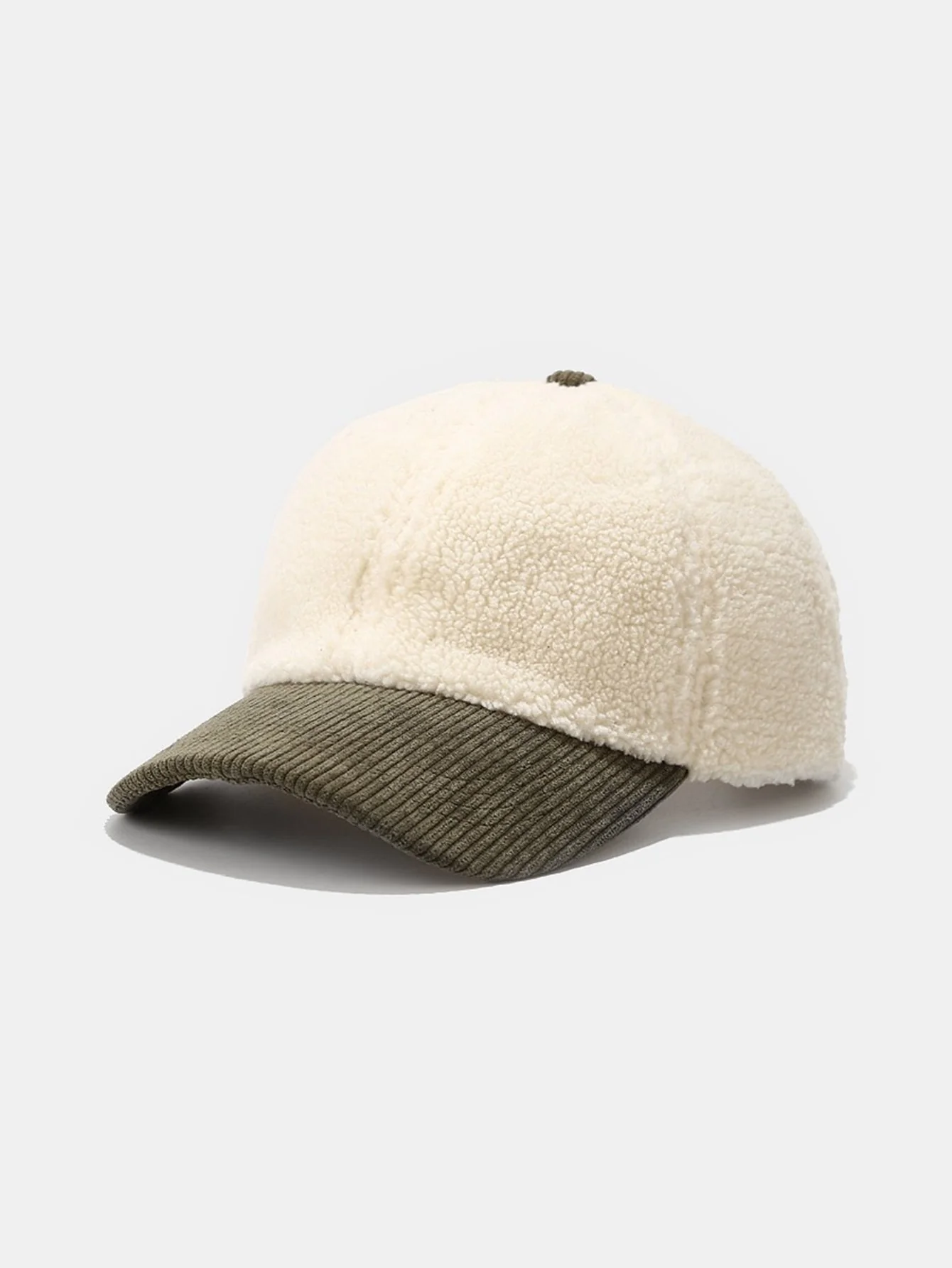 Cordura Warm Weiche Baseballmütze
