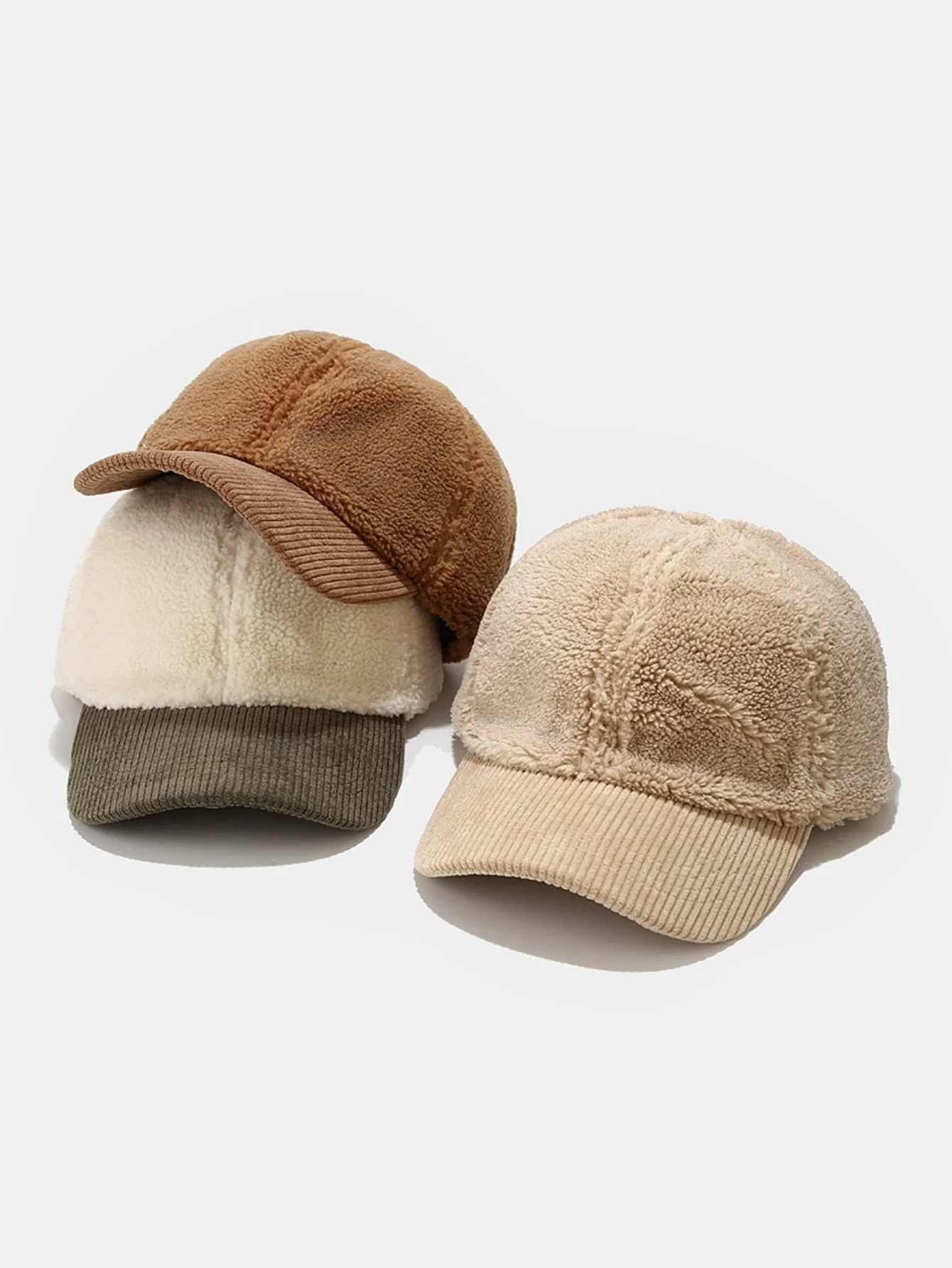 Cordura Warm Weiche Baseballmütze - Image 8