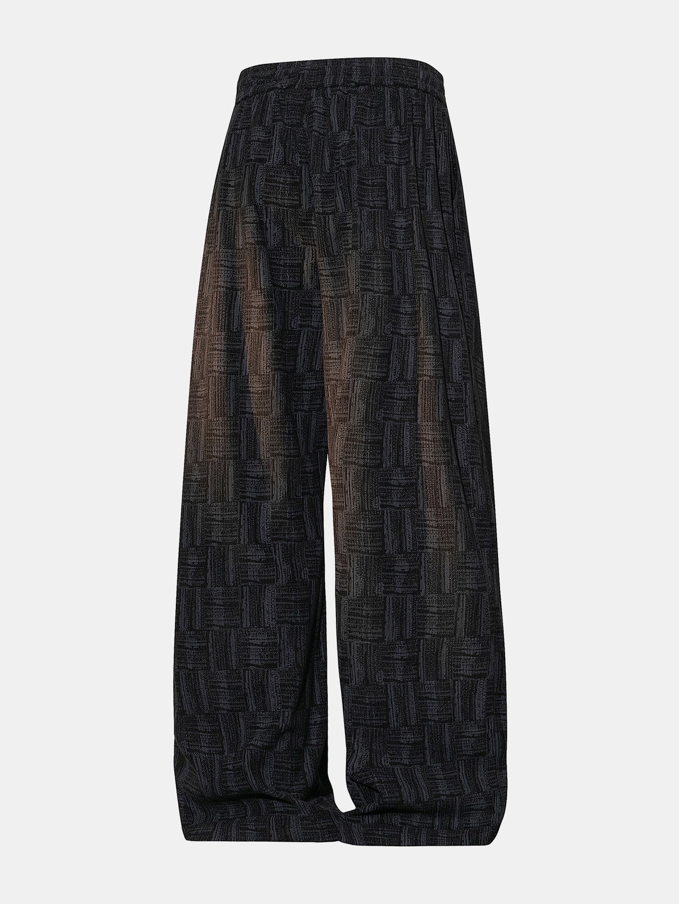 Corduroy Wide Leg Pants - Image 10