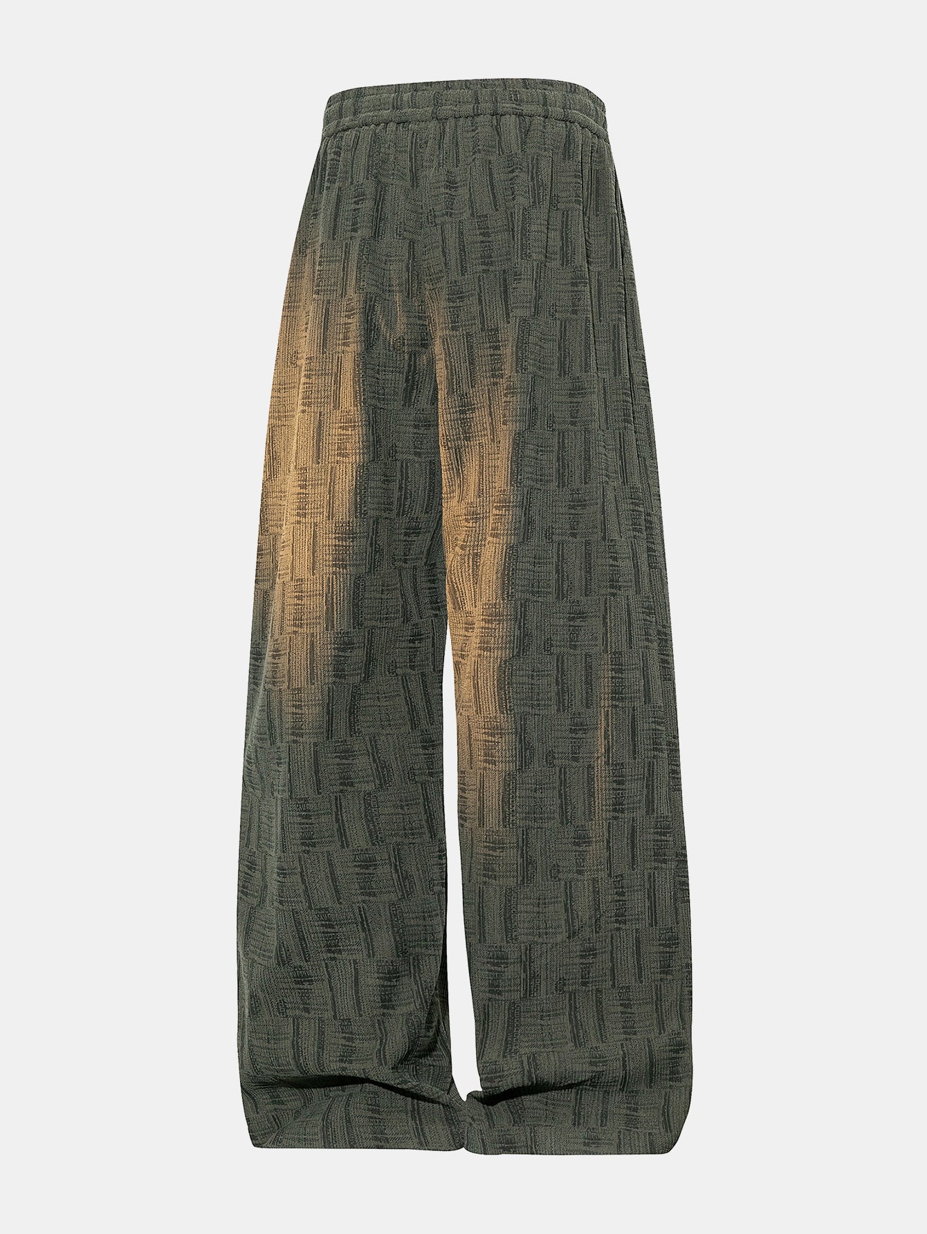 Corduroy Wide Leg Pants - Image 12