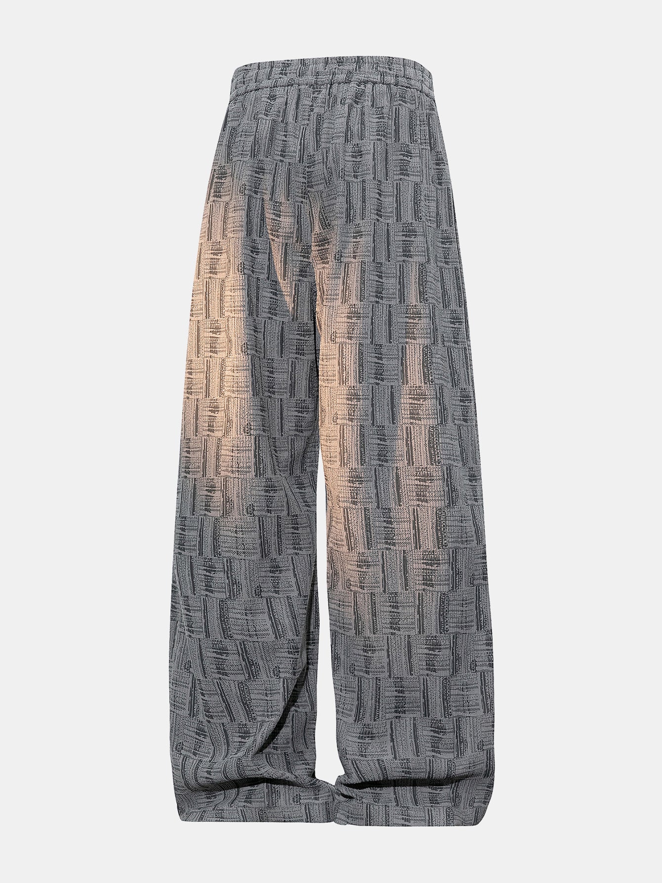 Corduroy Wide Leg Pants - Image 14