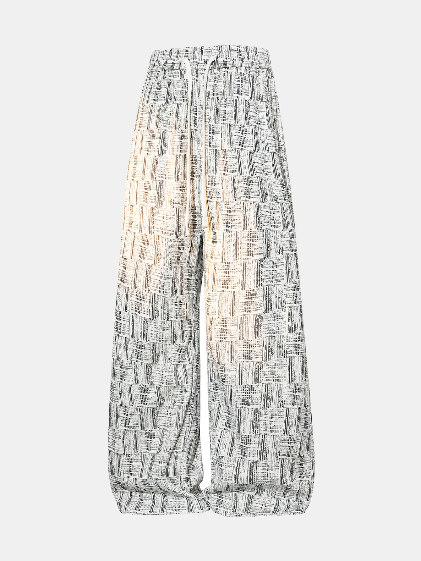 Corduroy Wide Leg Pants - Image 15