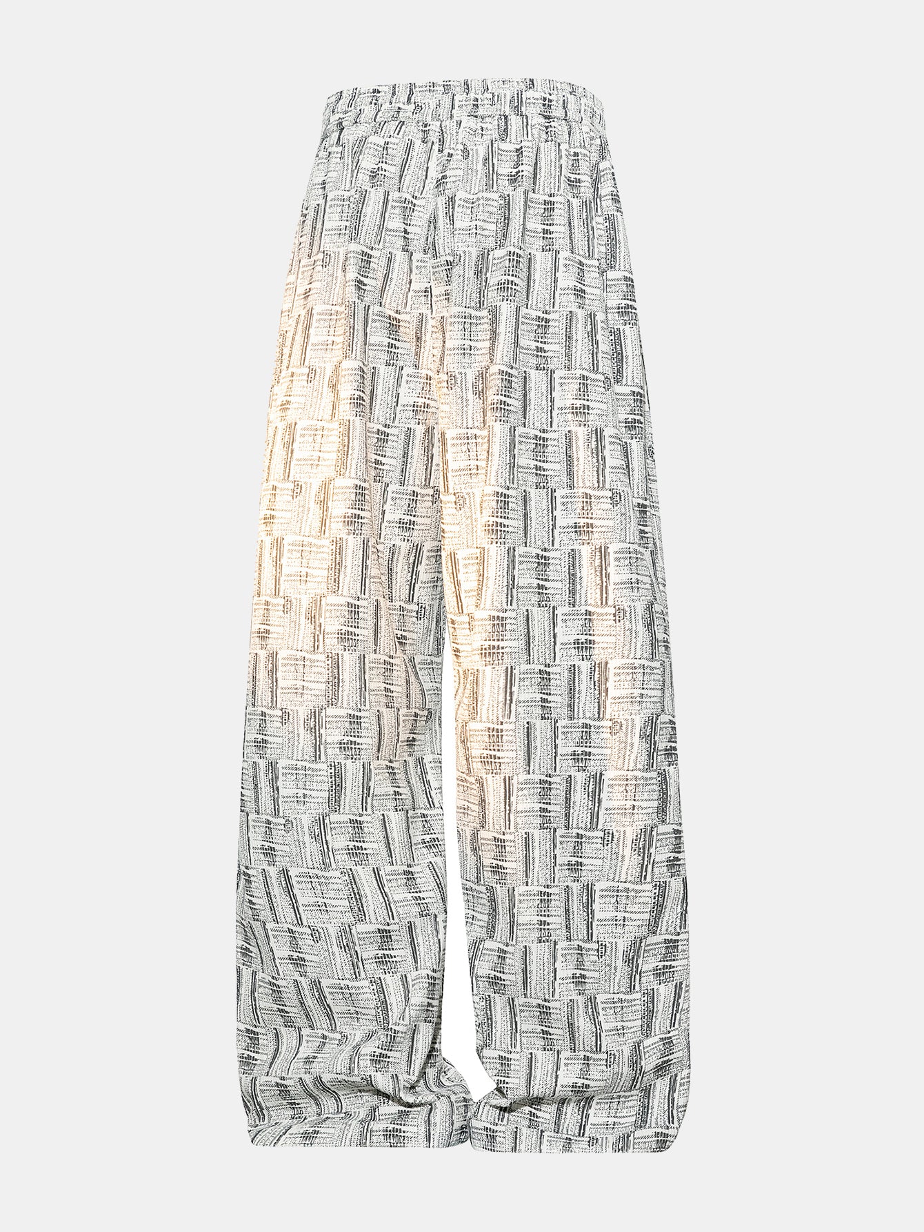 Corduroy Wide Leg Pants - Image 16