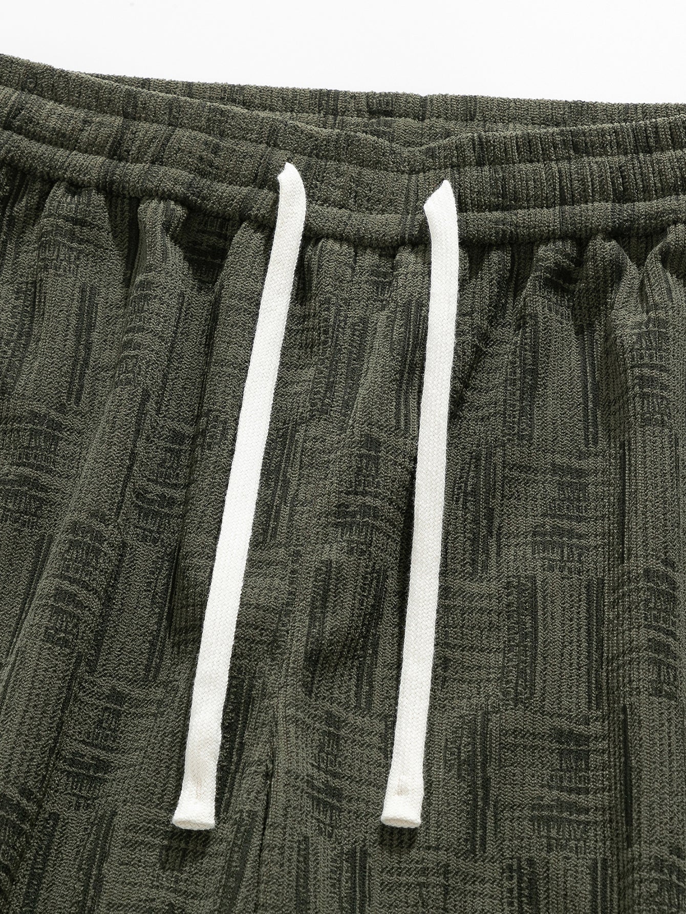 Corduroy Wide Leg Pants - Image 17