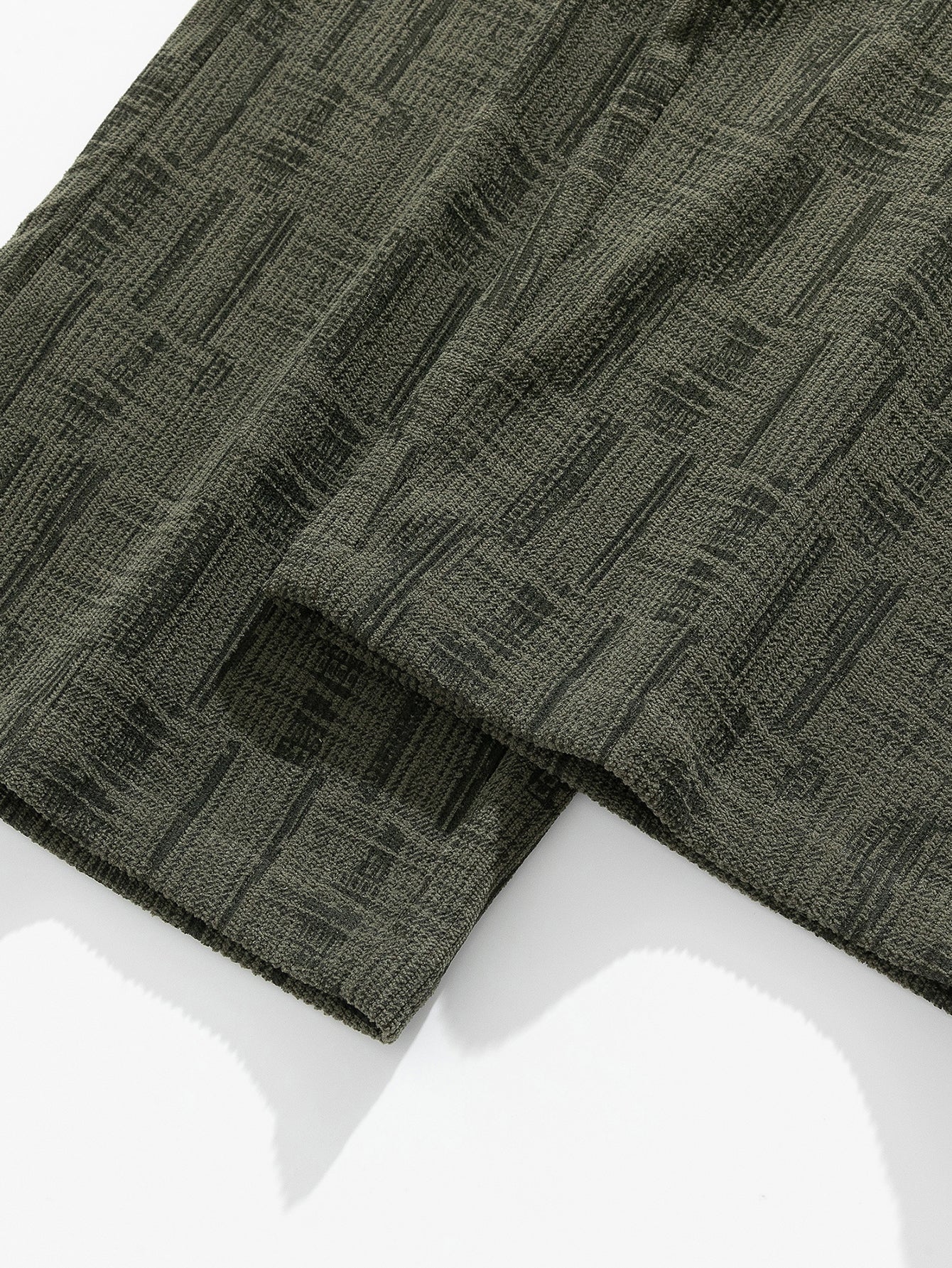 Corduroy Wide Leg Pants - Image 18