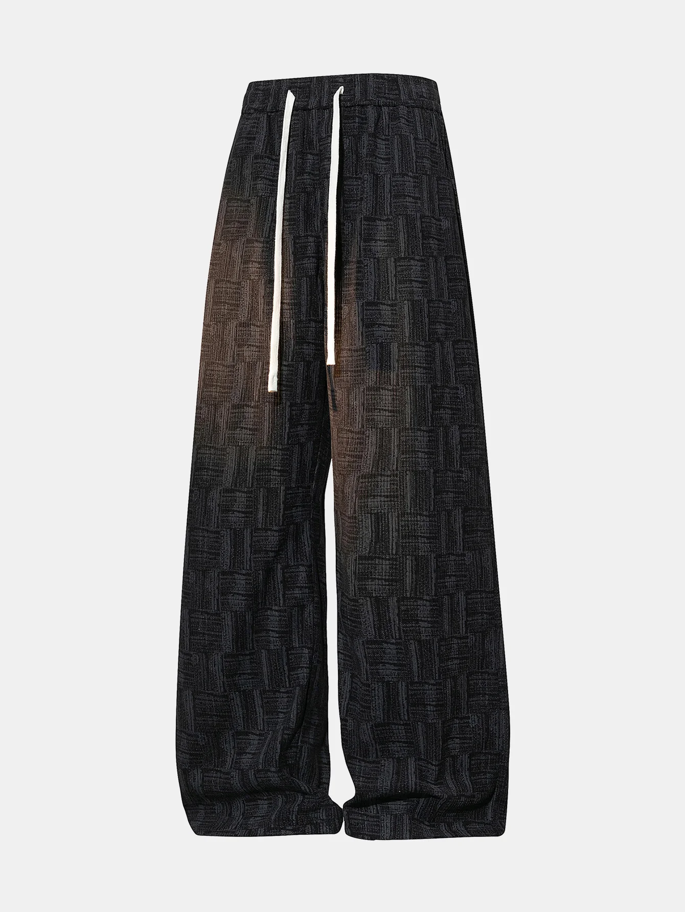 Corduroy Wide Leg Pants - Image 9
