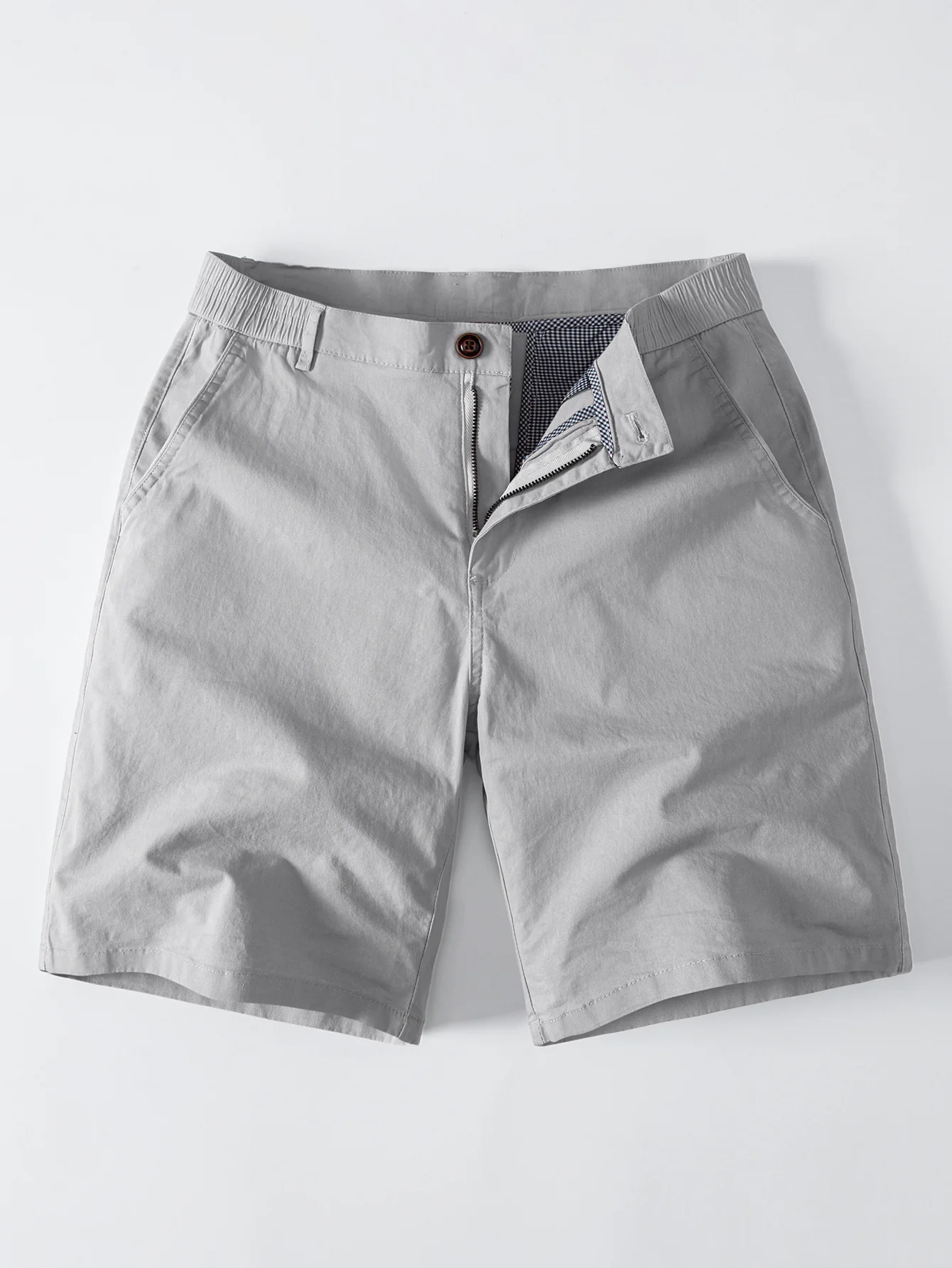 Cotton Chino Shorts - Image 12