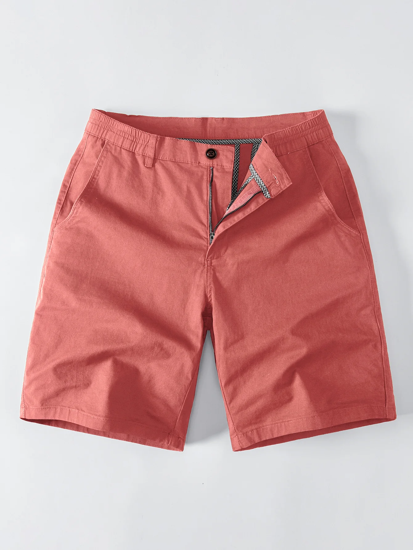 Cotton Chino Shorts - Image 14