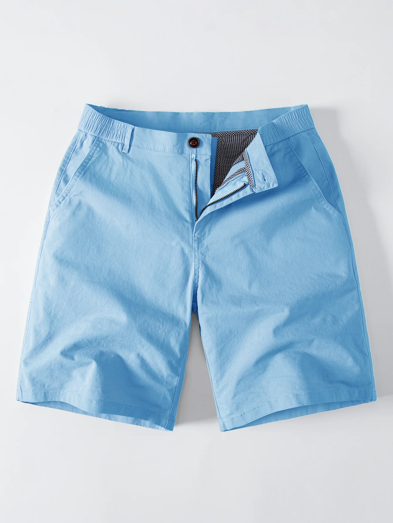 Cotton Chino Shorts - Image 15