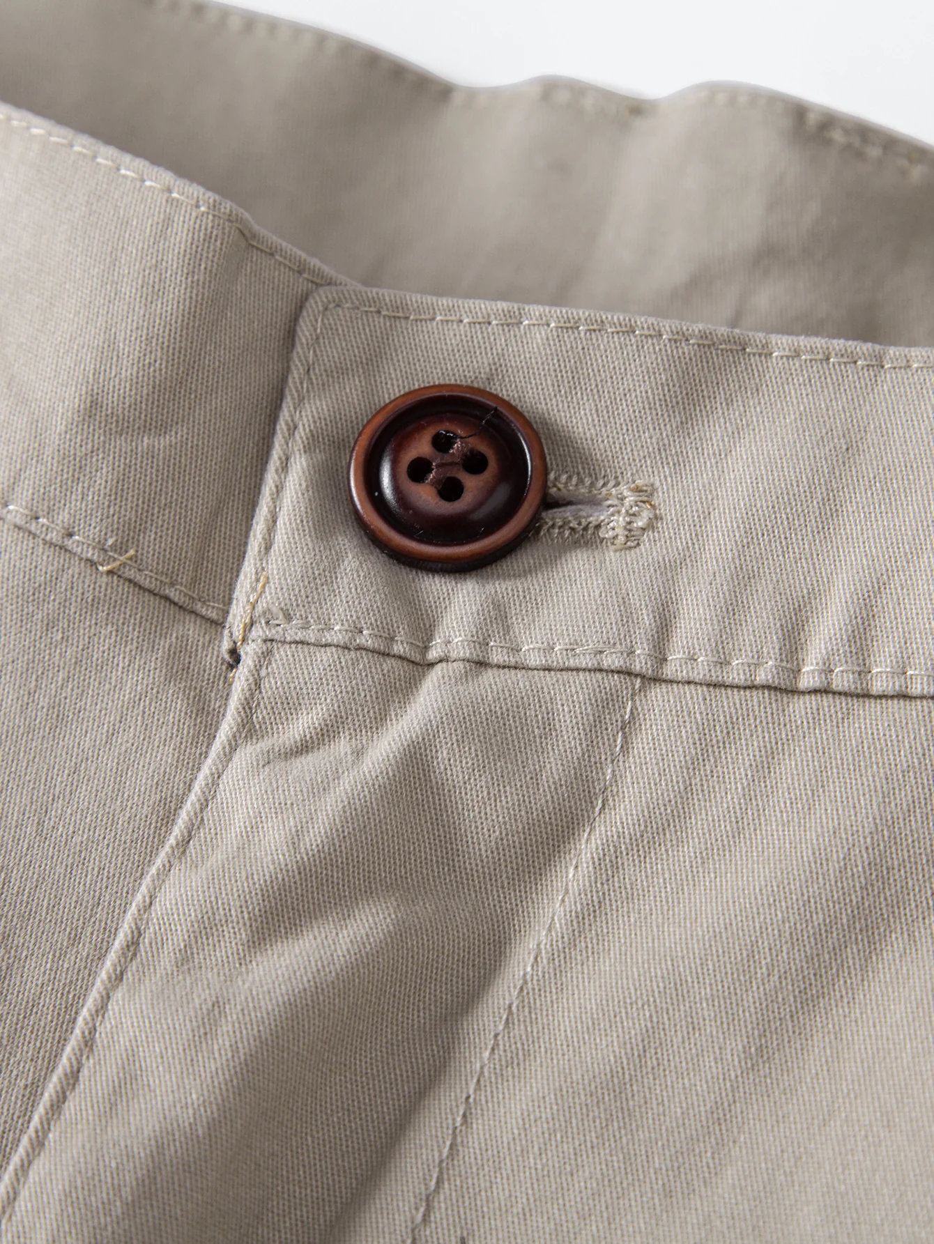 Cotton Chino Shorts - Image 16