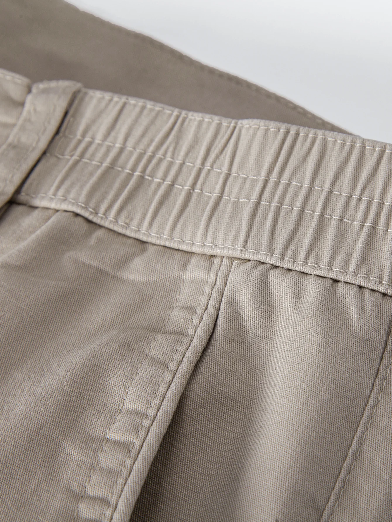 Cotton Chino Shorts - Image 18