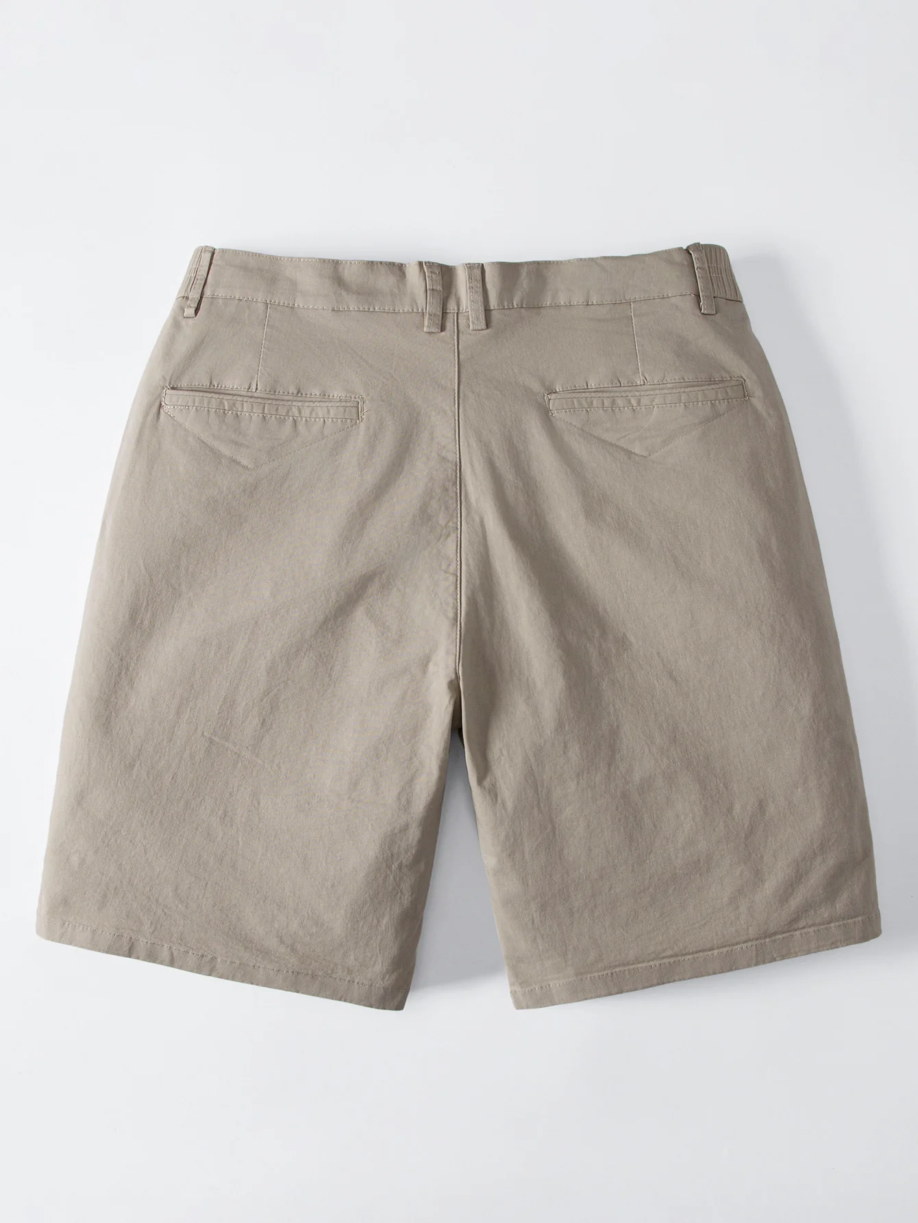 Cotton Chino Shorts - Image 2