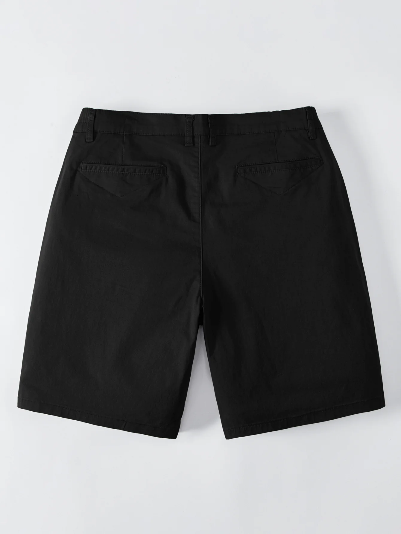 Cotton Chino Shorts - Image 6