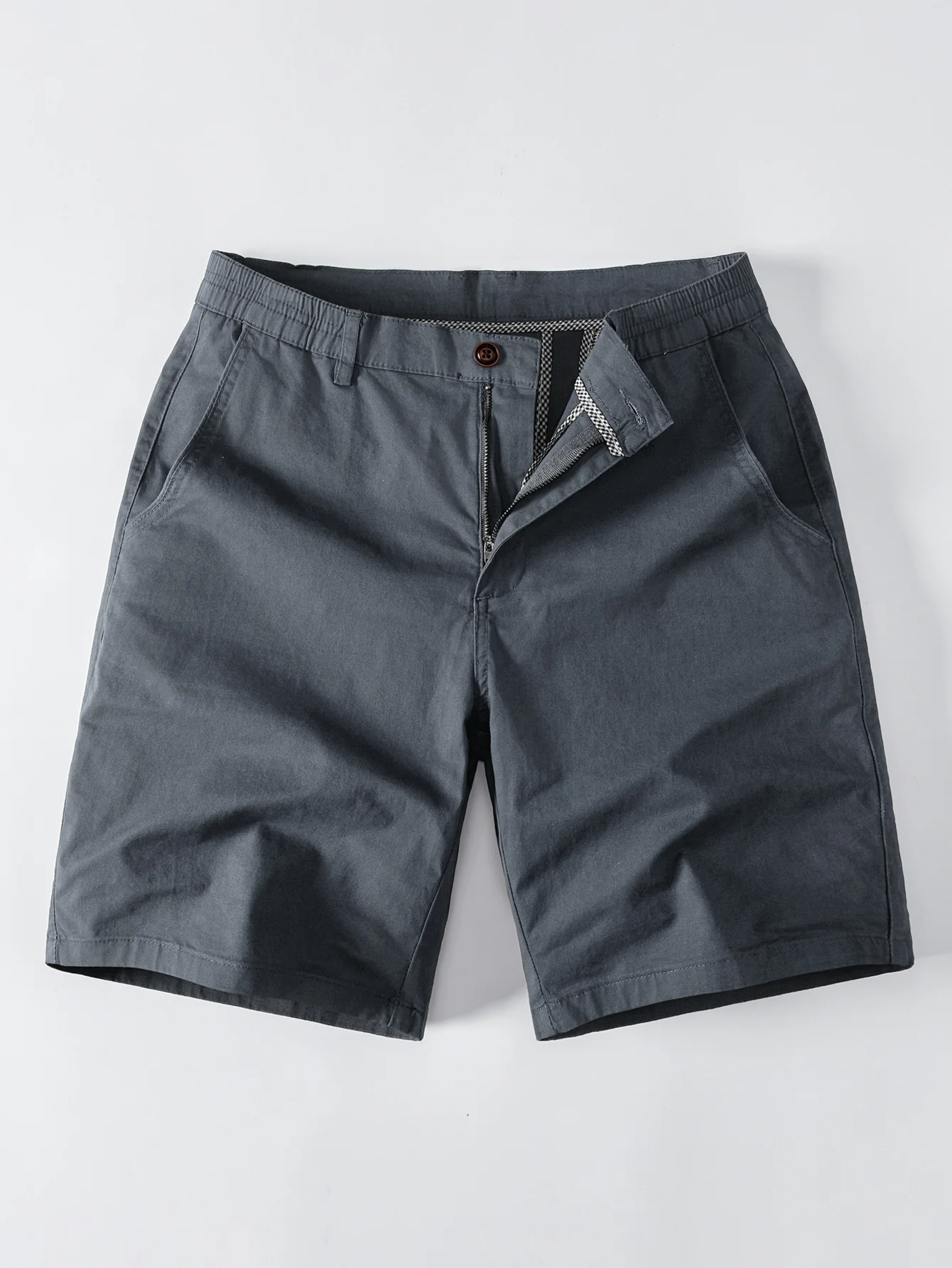Cotton Chino Shorts - Image 9