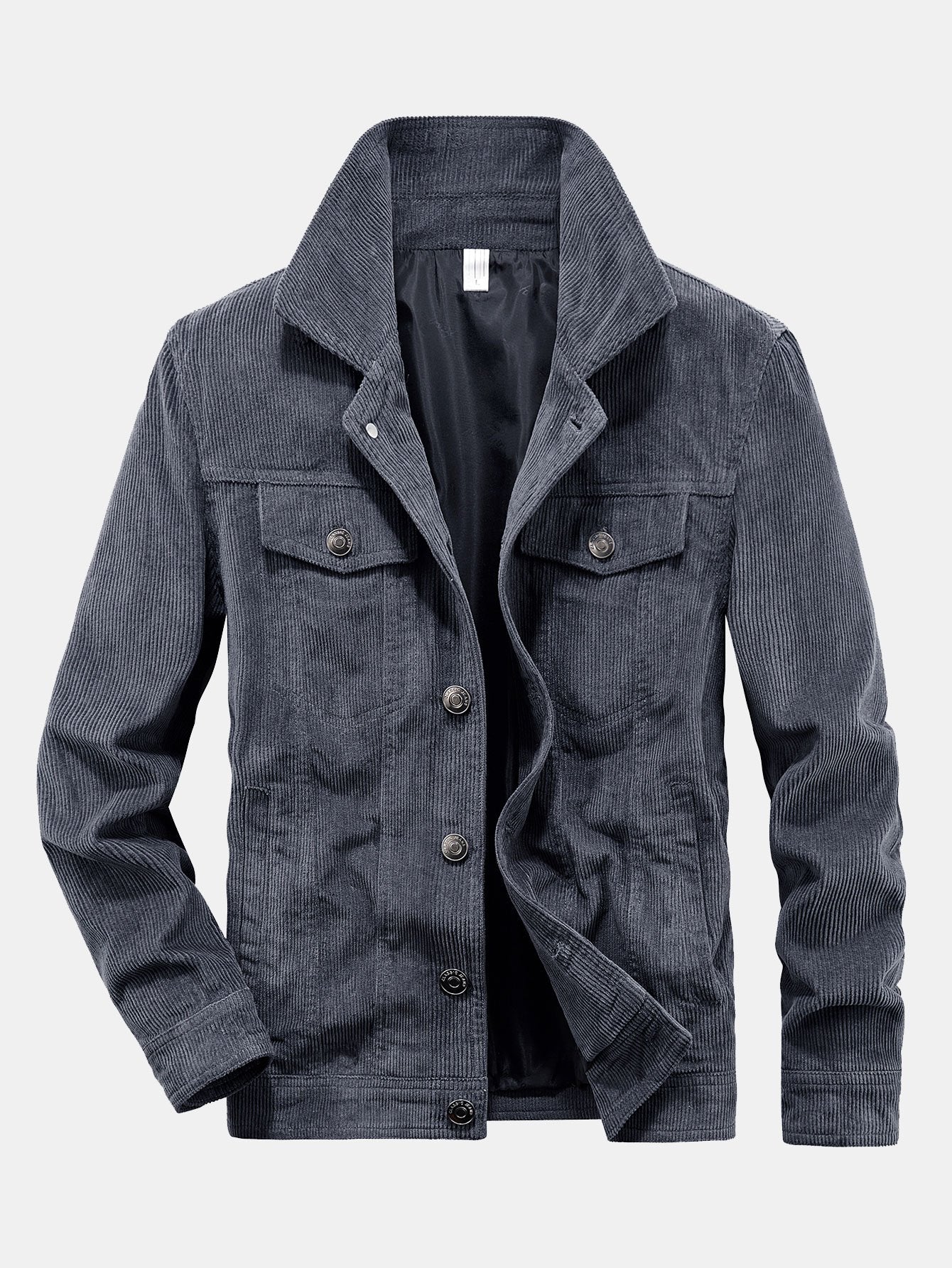 Baumwollcordjacke - Image 3