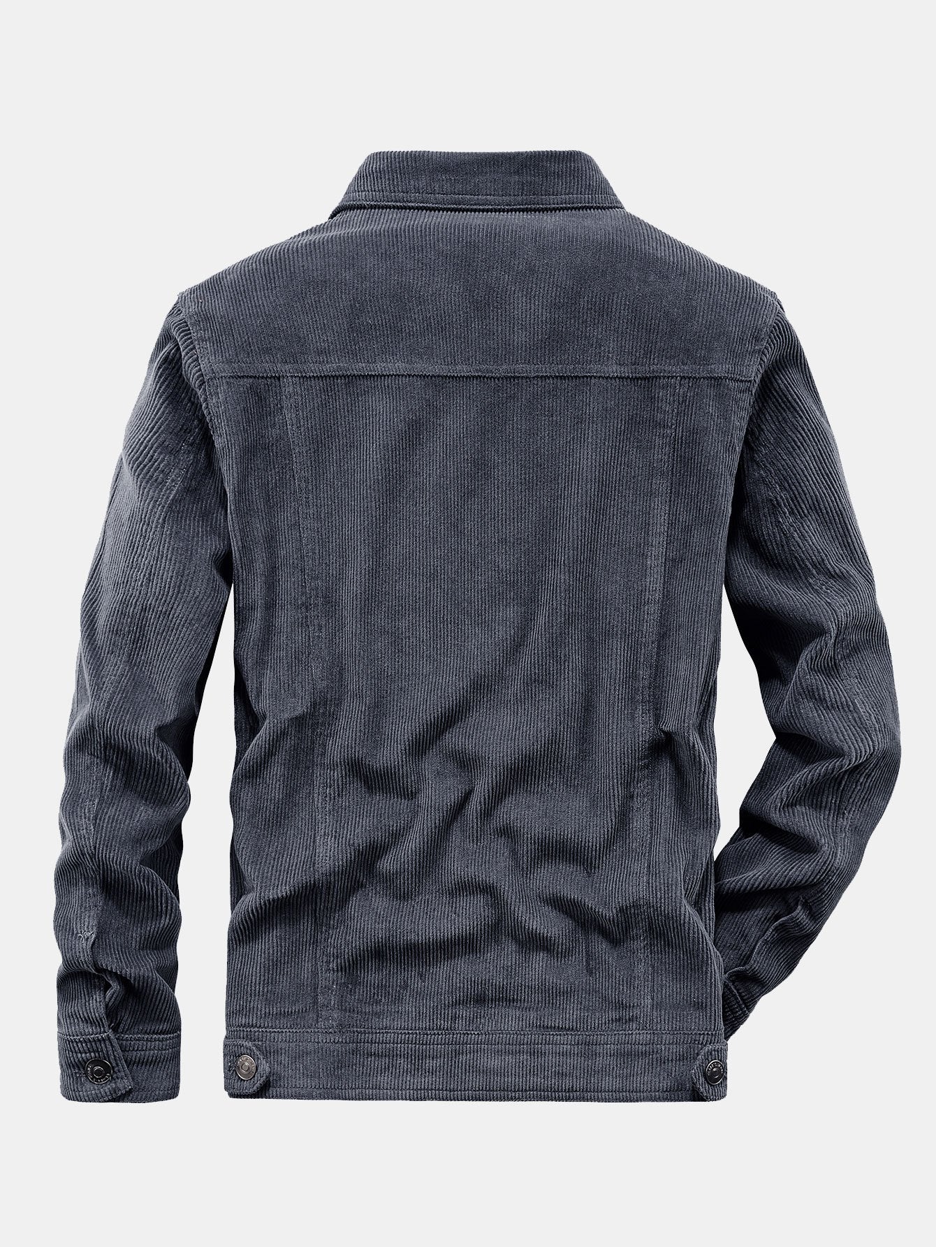 Baumwollcordjacke - Image 5