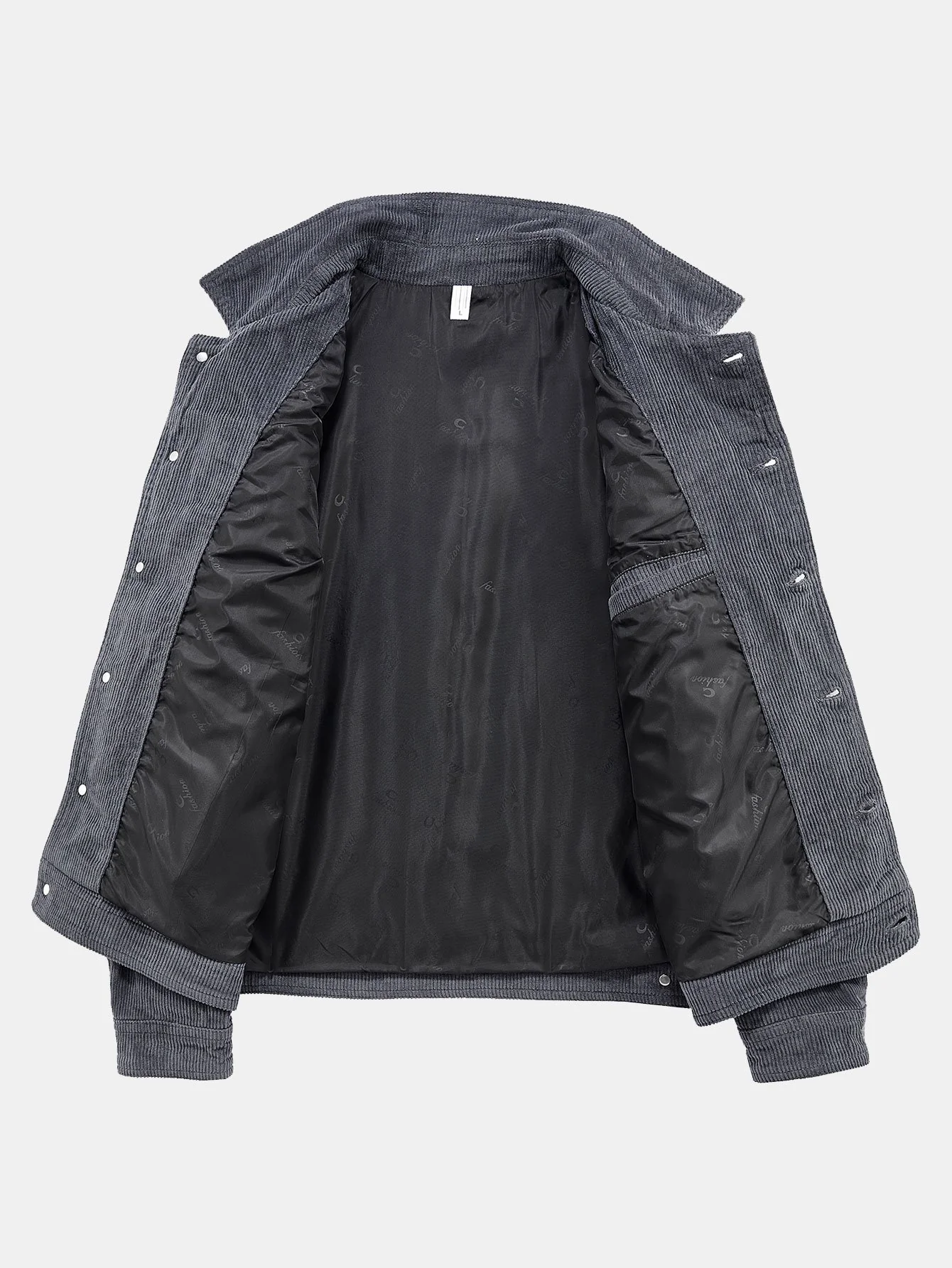 Baumwollcordjacke - Image 6