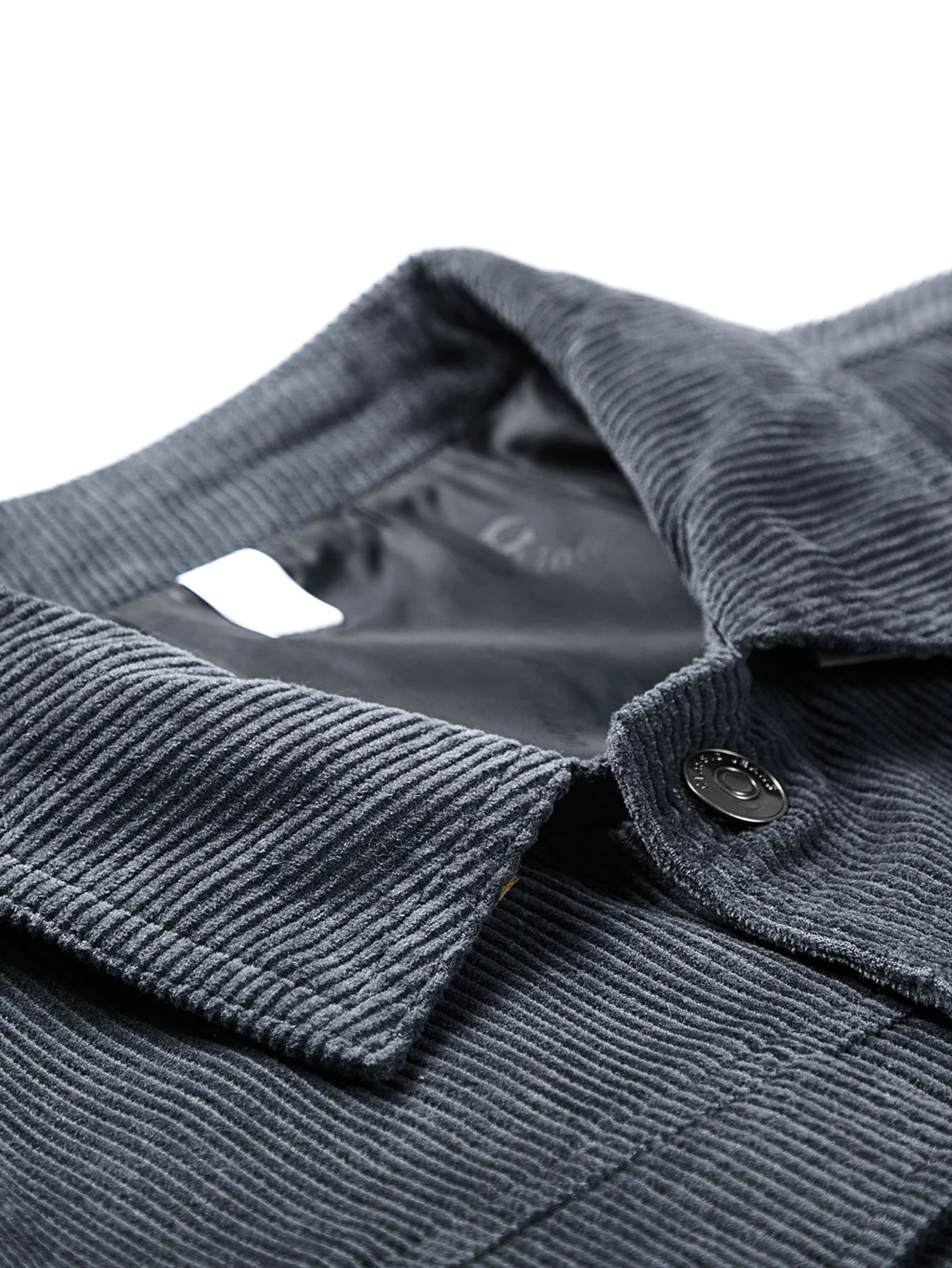 Baumwollcordjacke - Image 8