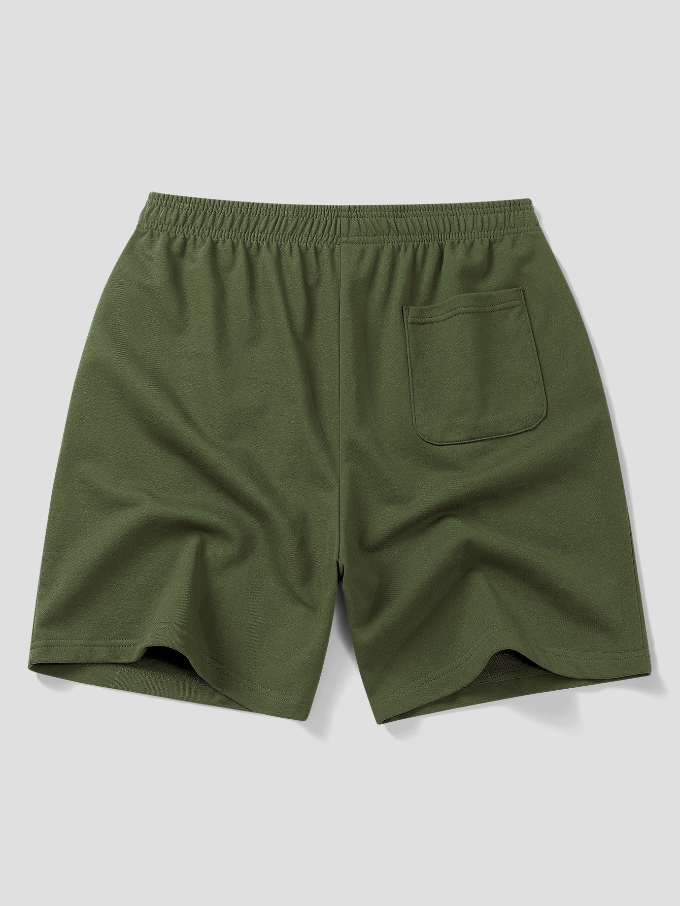 Cotton Drawstring 7" Shorts - Image 10