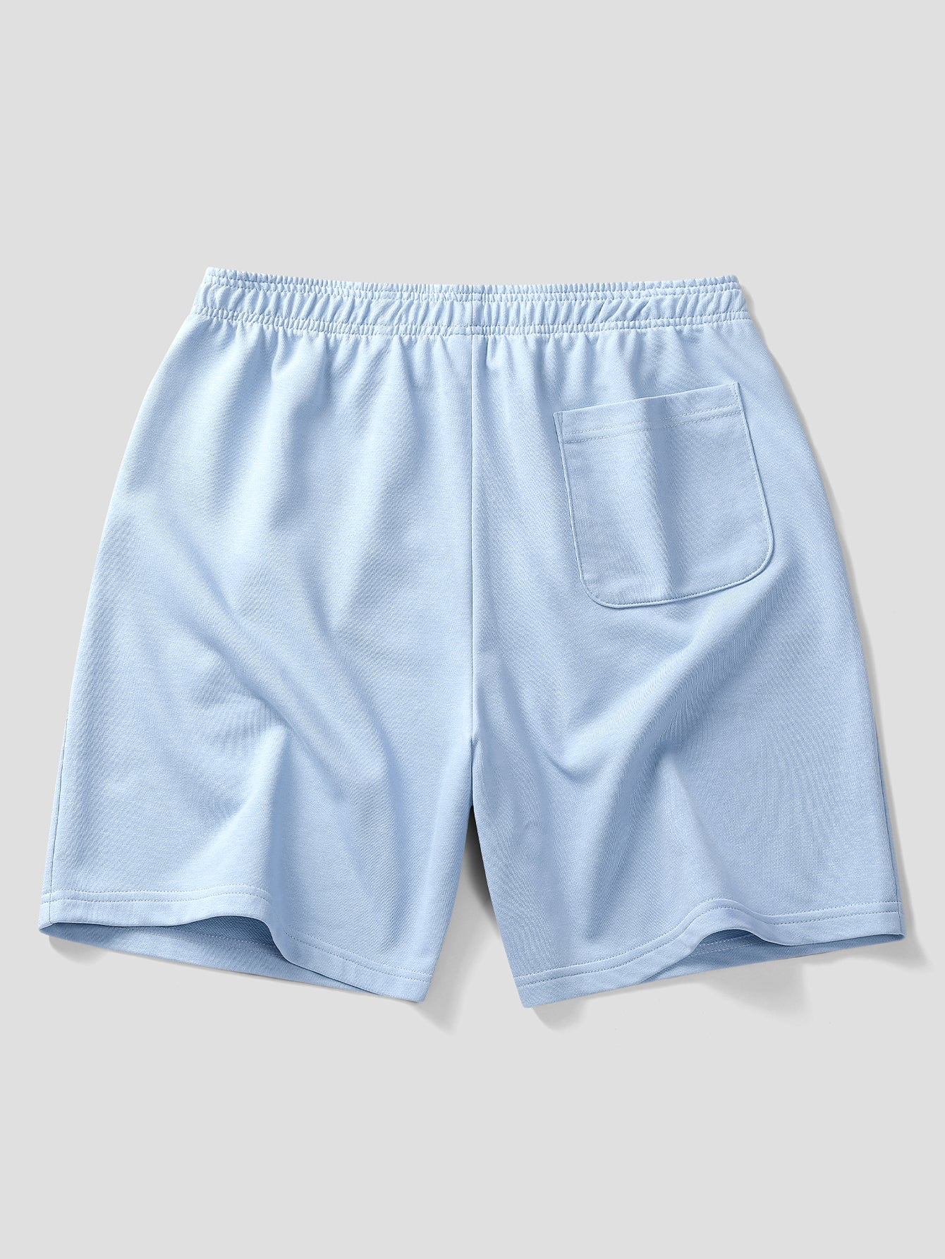 Cotton Drawstring 7" Shorts - Image 16